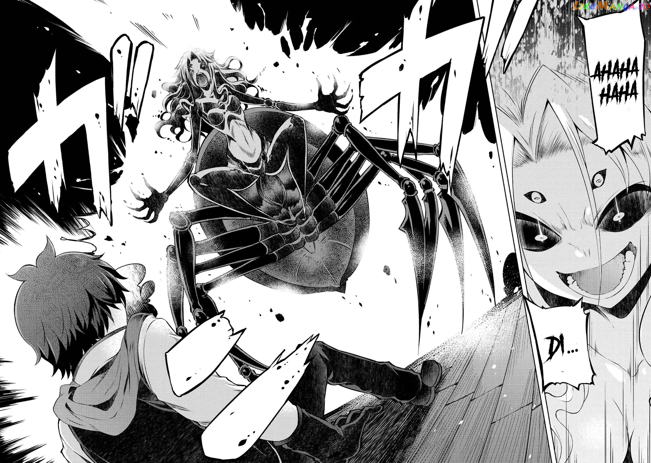 Ie ga Moete Jinsei Dou Demo Yoku Natta kara, Nokotta Nakenashi no Kin de Dark Elf no Dorei o Katta chapter 10.1 - page 15