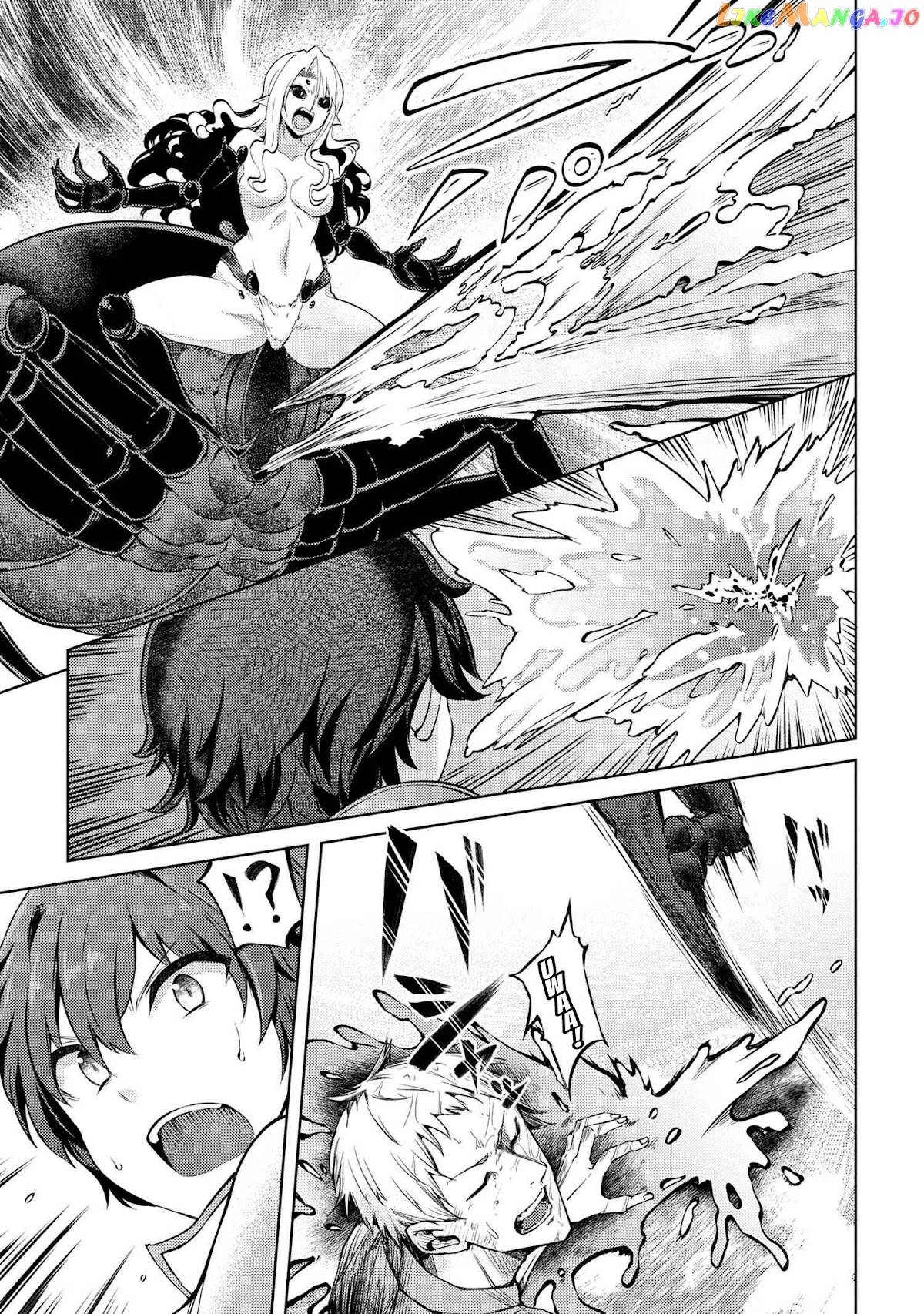 Ie ga Moete Jinsei Dou Demo Yoku Natta kara, Nokotta Nakenashi no Kin de Dark Elf no Dorei o Katta chapter 10.1 - page 6