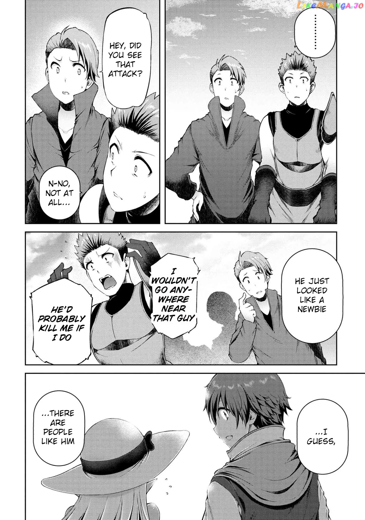 Ie ga Moete Jinsei Dou Demo Yoku Natta kara, Nokotta Nakenashi no Kin de Dark Elf no Dorei o Katta chapter 3.2 - page 12