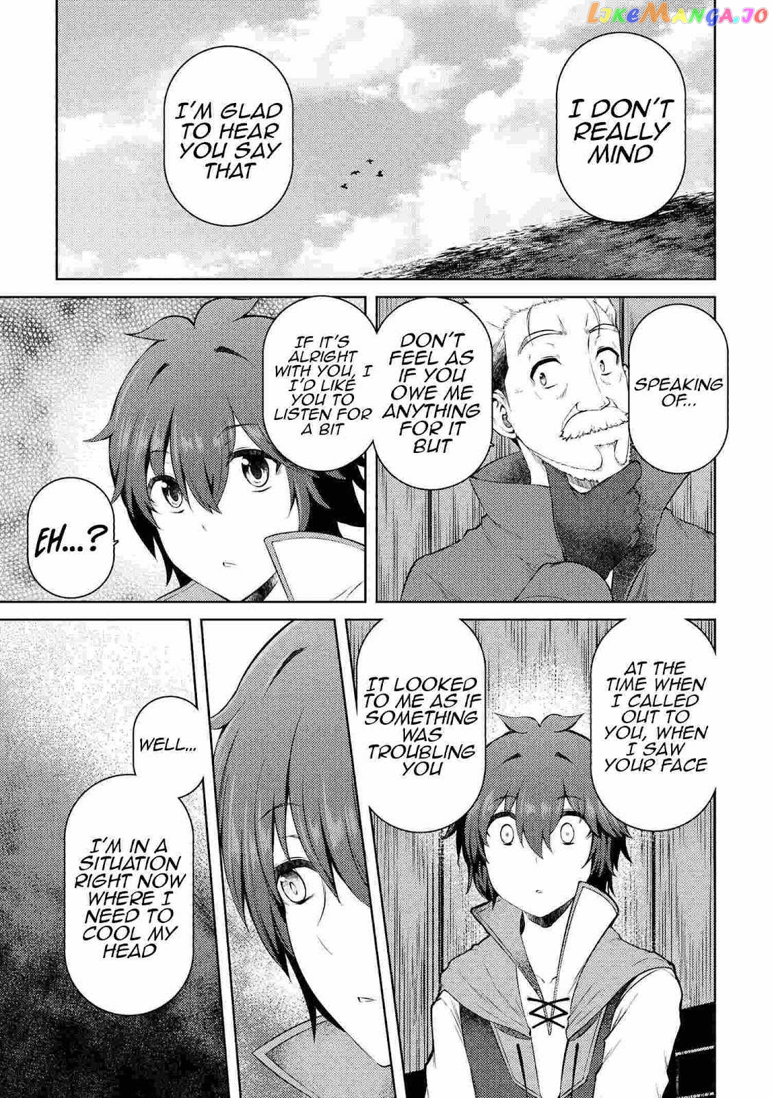 Ie ga Moete Jinsei Dou Demo Yoku Natta kara, Nokotta Nakenashi no Kin de Dark Elf no Dorei o Katta chapter 10.3 - page 10