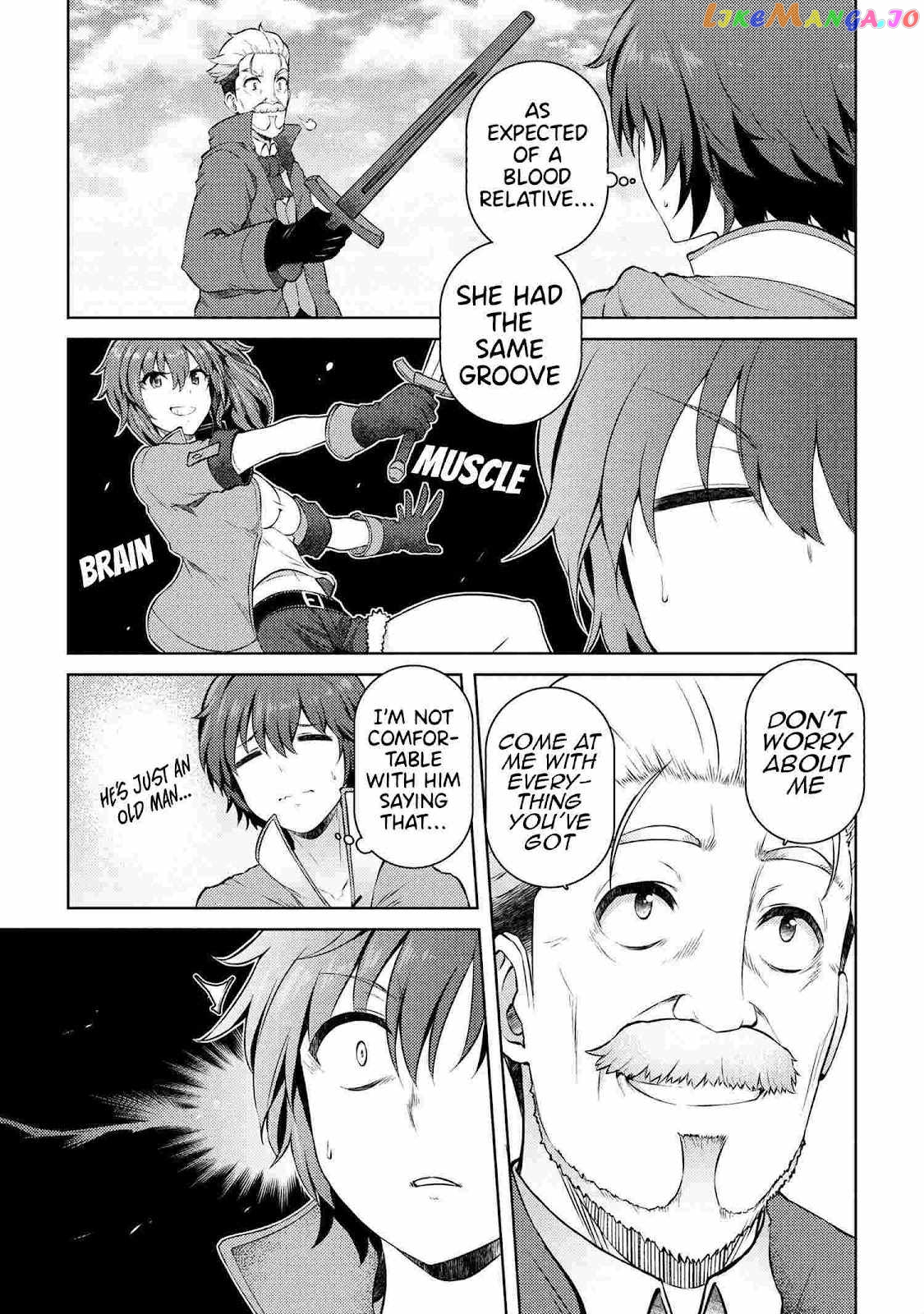 Ie ga Moete Jinsei Dou Demo Yoku Natta kara, Nokotta Nakenashi no Kin de Dark Elf no Dorei o Katta chapter 10.3 - page 13