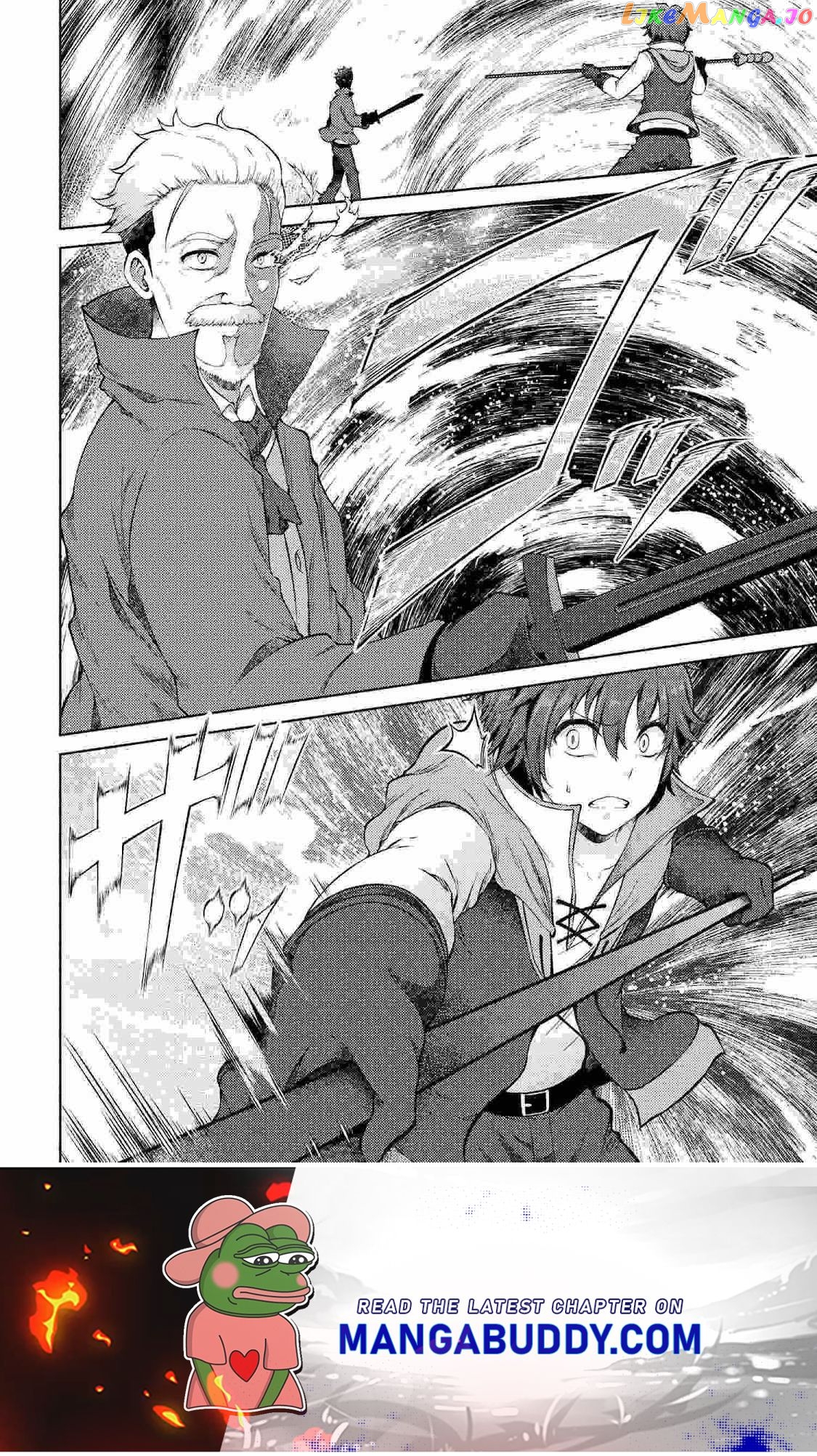 Ie ga Moete Jinsei Dou Demo Yoku Natta kara, Nokotta Nakenashi no Kin de Dark Elf no Dorei o Katta chapter 10.3 - page 14