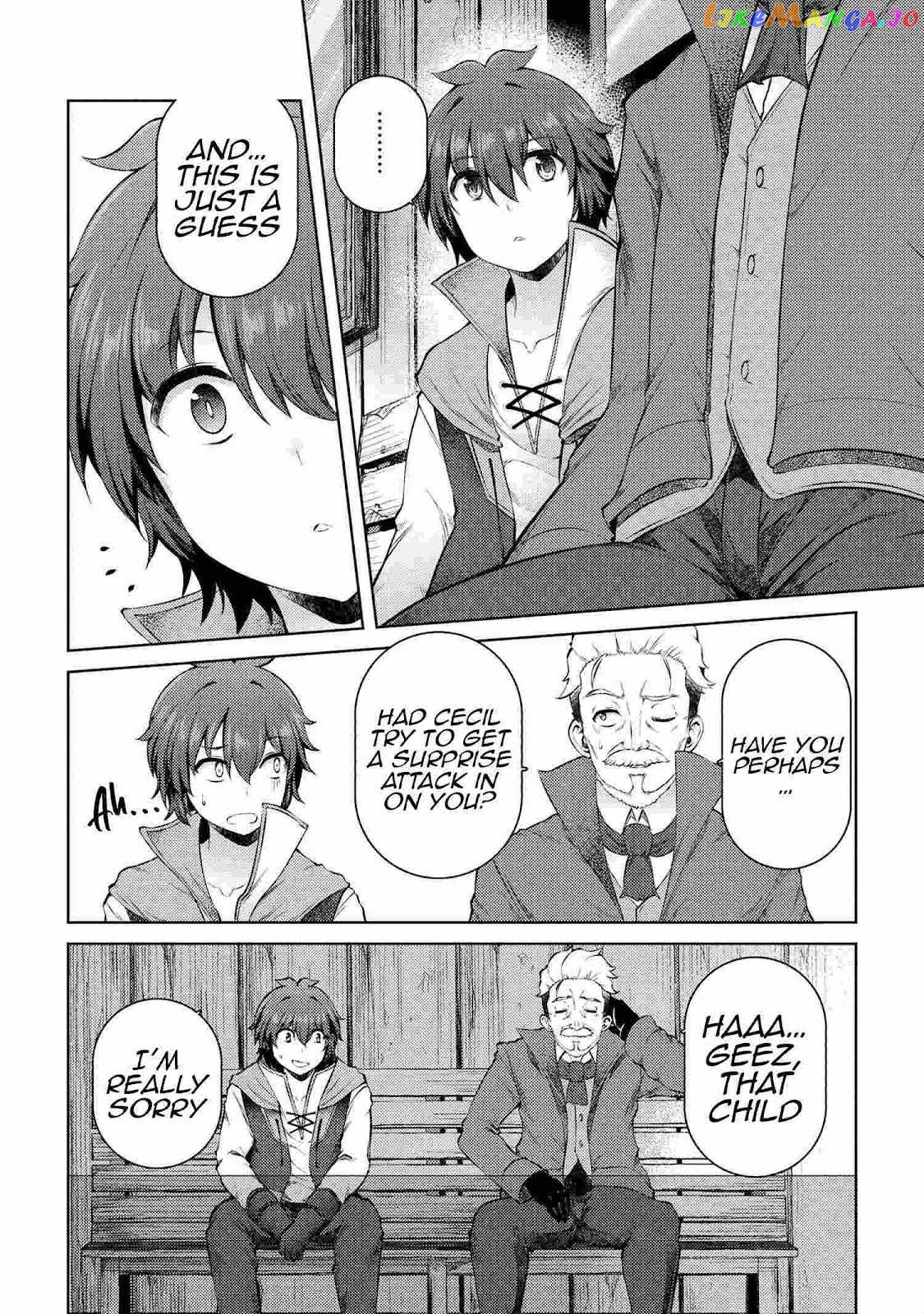 Ie ga Moete Jinsei Dou Demo Yoku Natta kara, Nokotta Nakenashi no Kin de Dark Elf no Dorei o Katta chapter 10.3 - page 9
