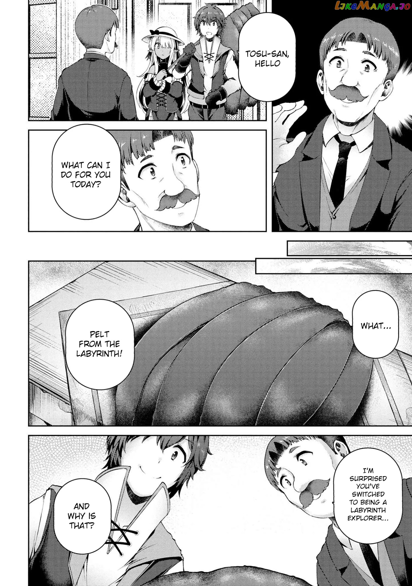 Ie ga Moete Jinsei Dou Demo Yoku Natta kara, Nokotta Nakenashi no Kin de Dark Elf no Dorei o Katta chapter 4.2 - page 12
