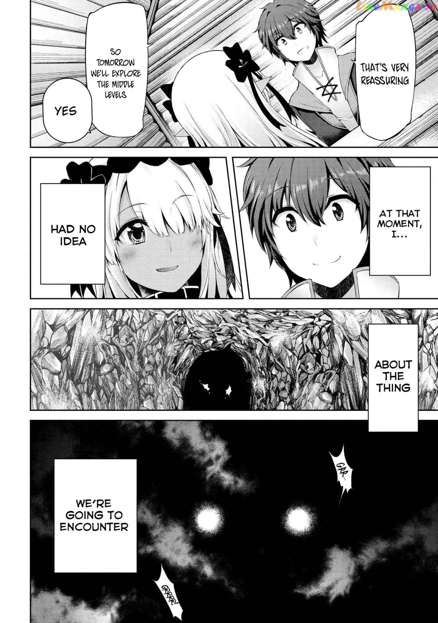 Ie ga Moete Jinsei Dou Demo Yoku Natta kara, Nokotta Nakenashi no Kin de Dark Elf no Dorei o Katta chapter 4.2 - page 18
