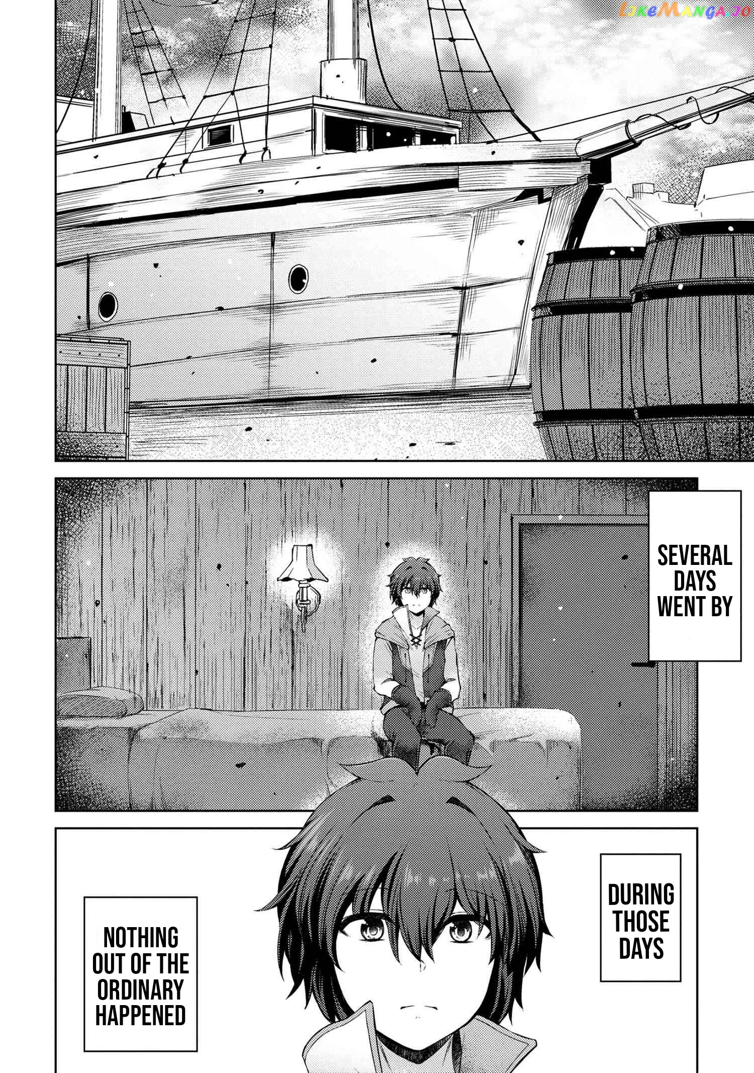 Ie ga Moete Jinsei Dou Demo Yoku Natta kara, Nokotta Nakenashi no Kin de Dark Elf no Dorei o Katta chapter 11.1 - page 13