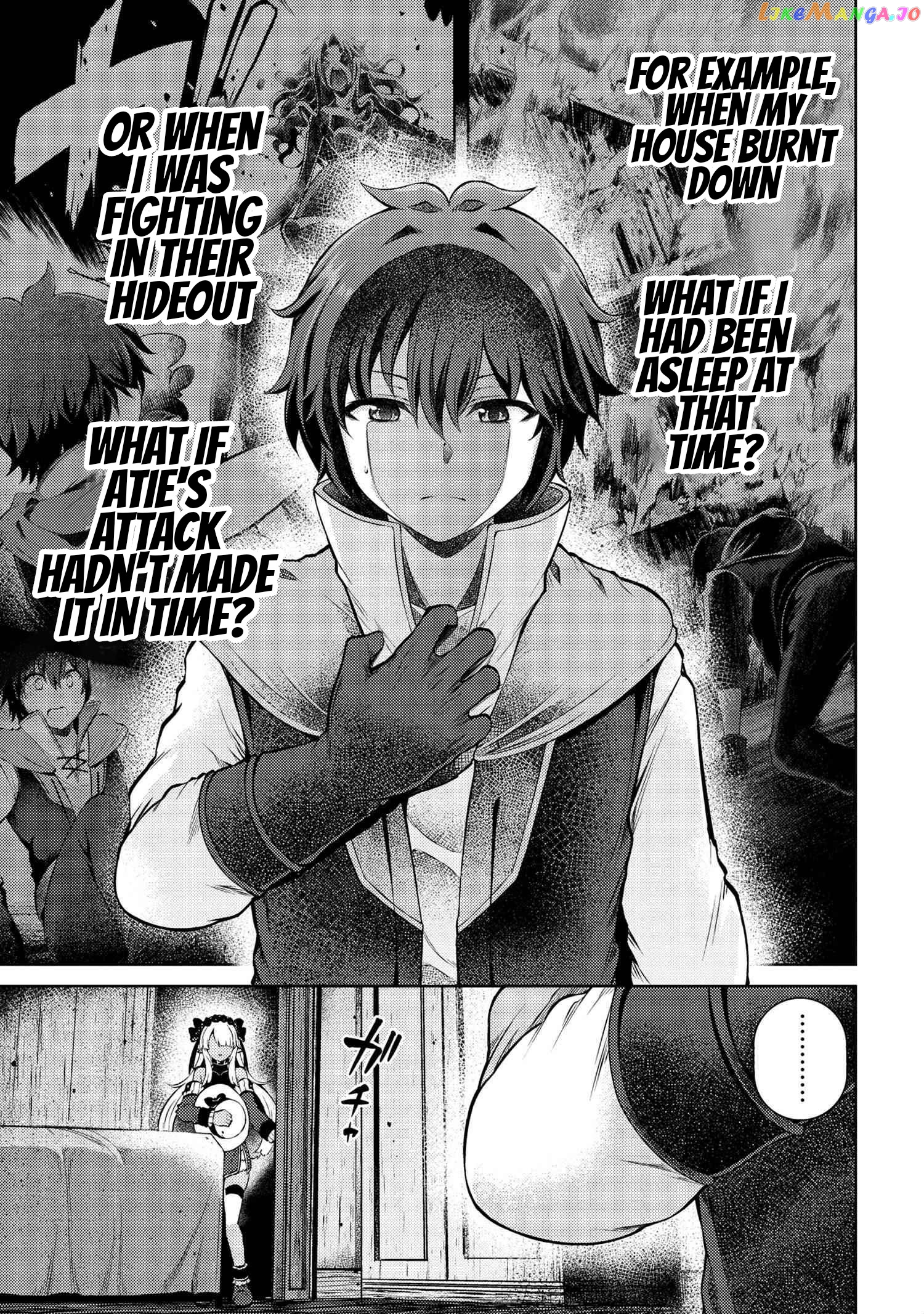 Ie ga Moete Jinsei Dou Demo Yoku Natta kara, Nokotta Nakenashi no Kin de Dark Elf no Dorei o Katta chapter 11.1 - page 16