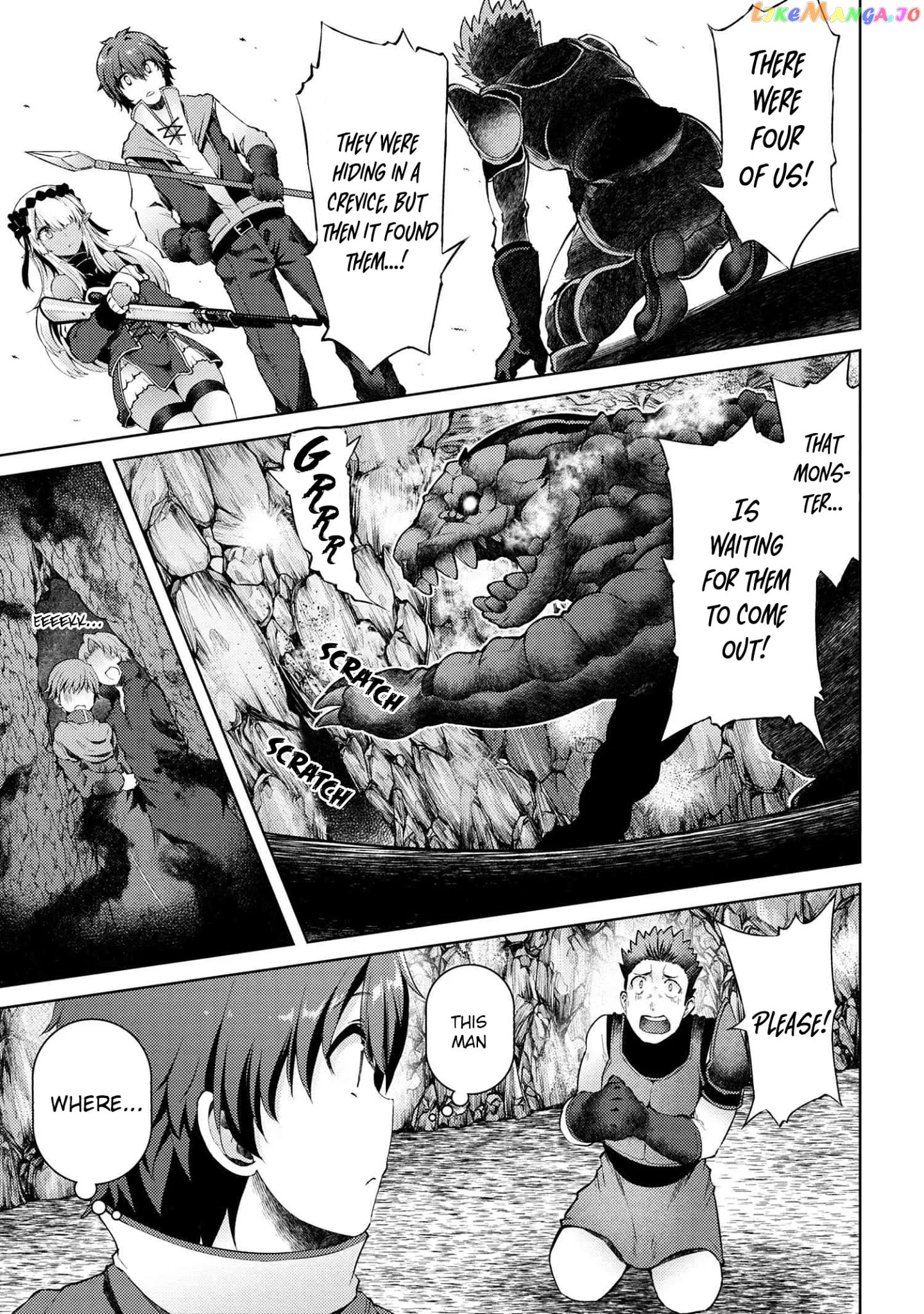 Ie ga Moete Jinsei Dou Demo Yoku Natta kara, Nokotta Nakenashi no Kin de Dark Elf no Dorei o Katta chapter 5.1 - page 10