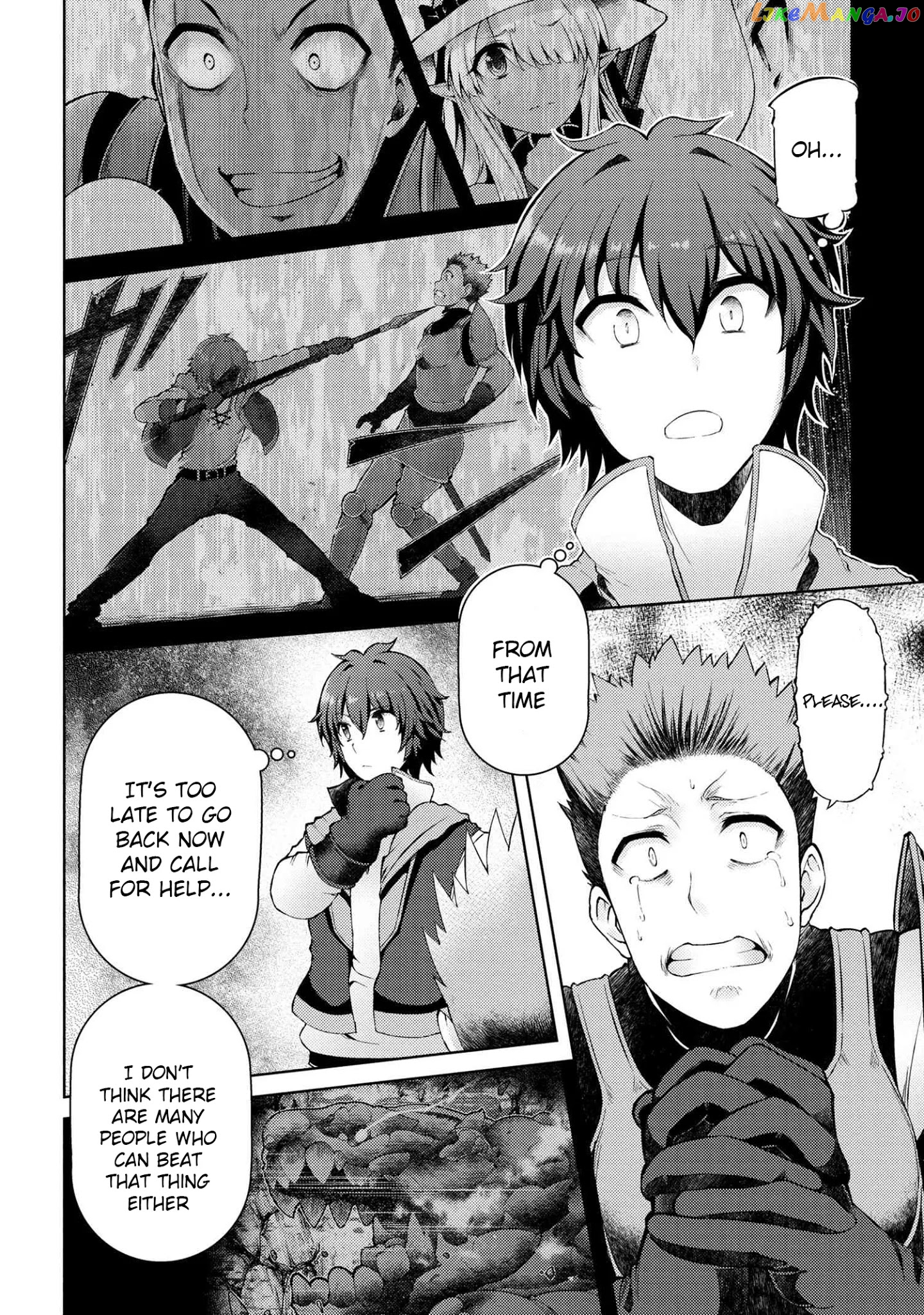Ie ga Moete Jinsei Dou Demo Yoku Natta kara, Nokotta Nakenashi no Kin de Dark Elf no Dorei o Katta chapter 5.1 - page 11