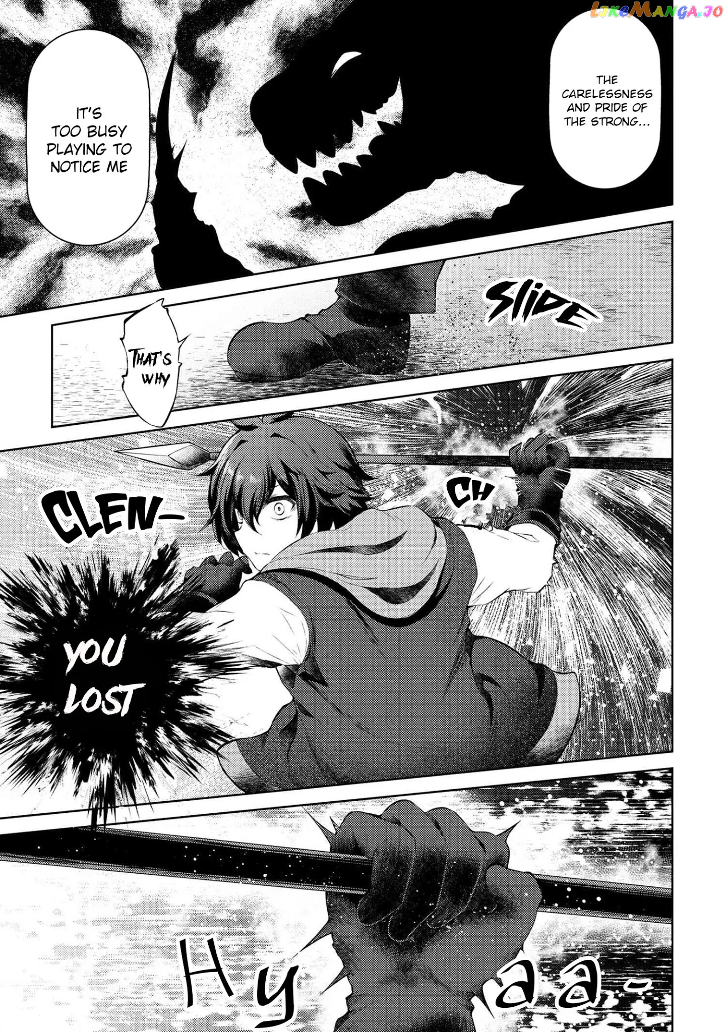 Ie ga Moete Jinsei Dou Demo Yoku Natta kara, Nokotta Nakenashi no Kin de Dark Elf no Dorei o Katta chapter 5.2 - page 3