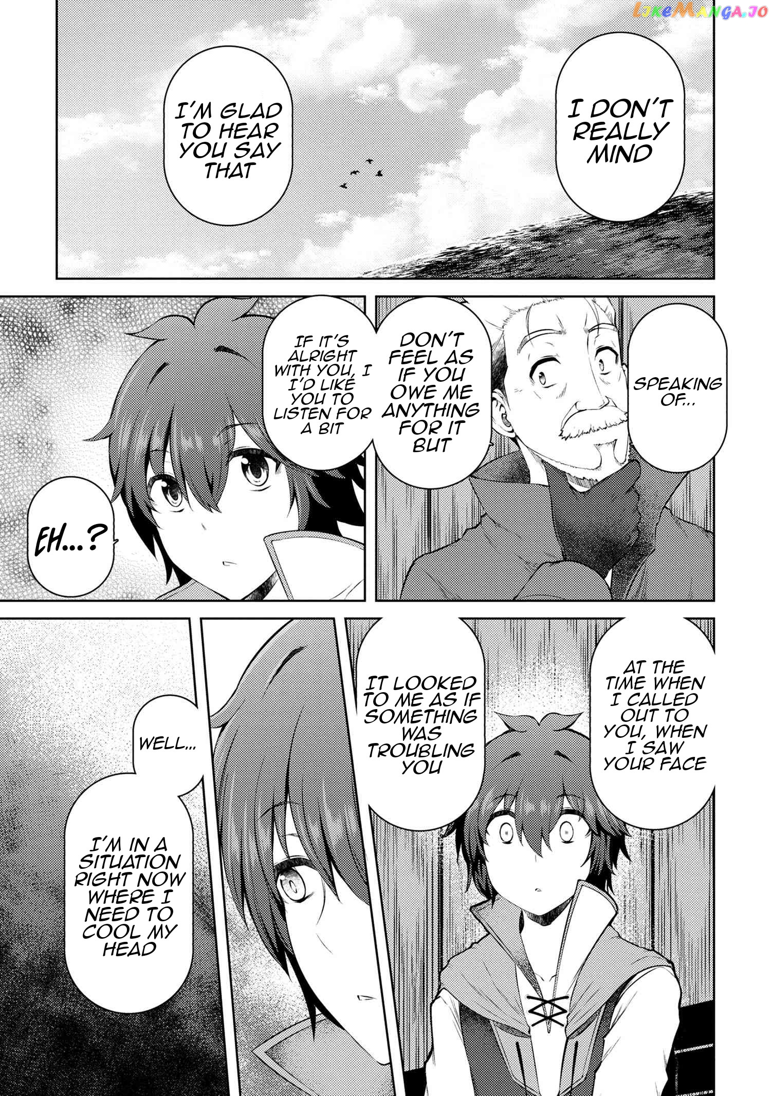 Ie ga Moete Jinsei Dou Demo Yoku Natta kara, Nokotta Nakenashi no Kin de Dark Elf no Dorei o Katta chapter 11.3 - page 10
