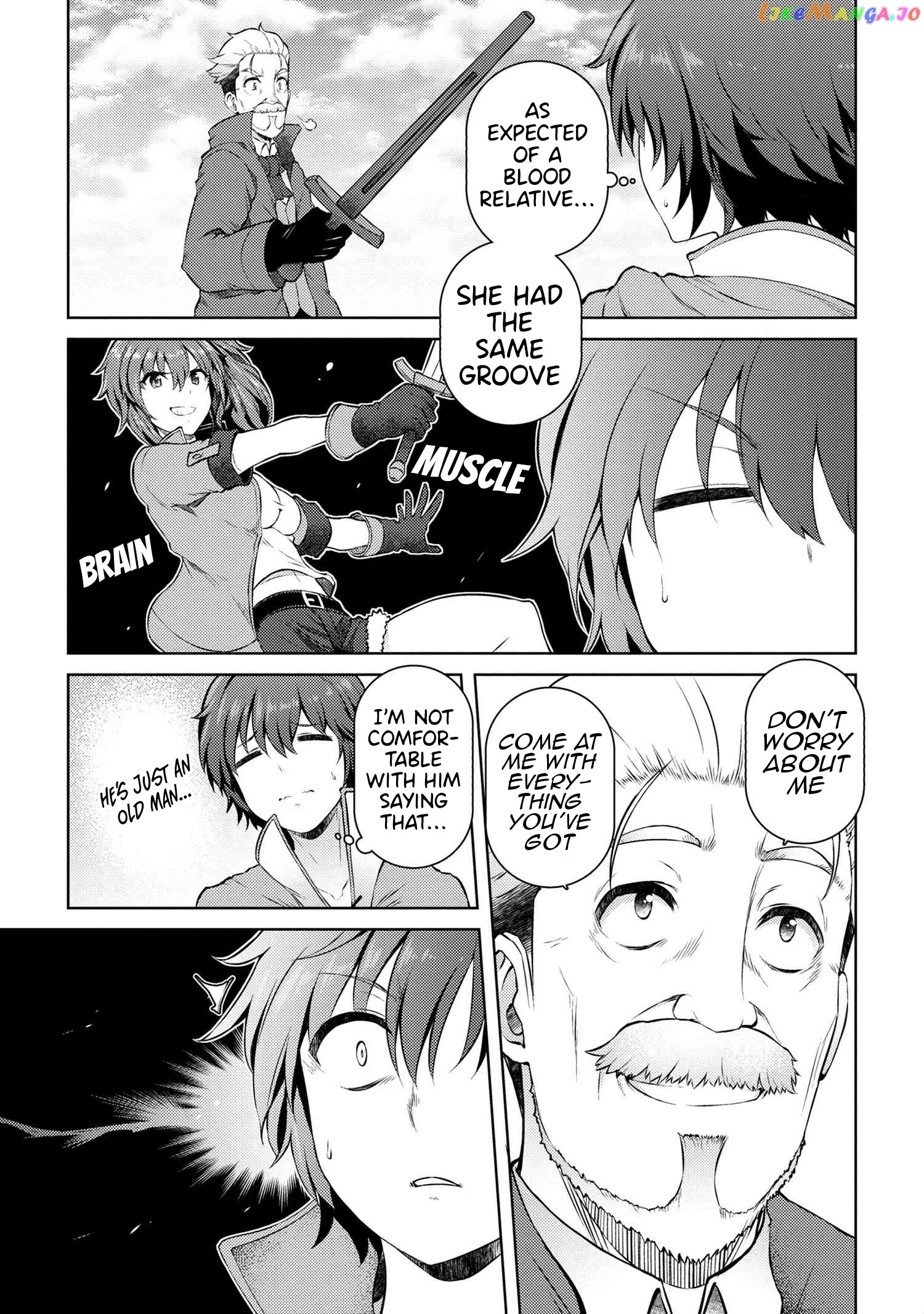Ie ga Moete Jinsei Dou Demo Yoku Natta kara, Nokotta Nakenashi no Kin de Dark Elf no Dorei o Katta chapter 11.3 - page 13