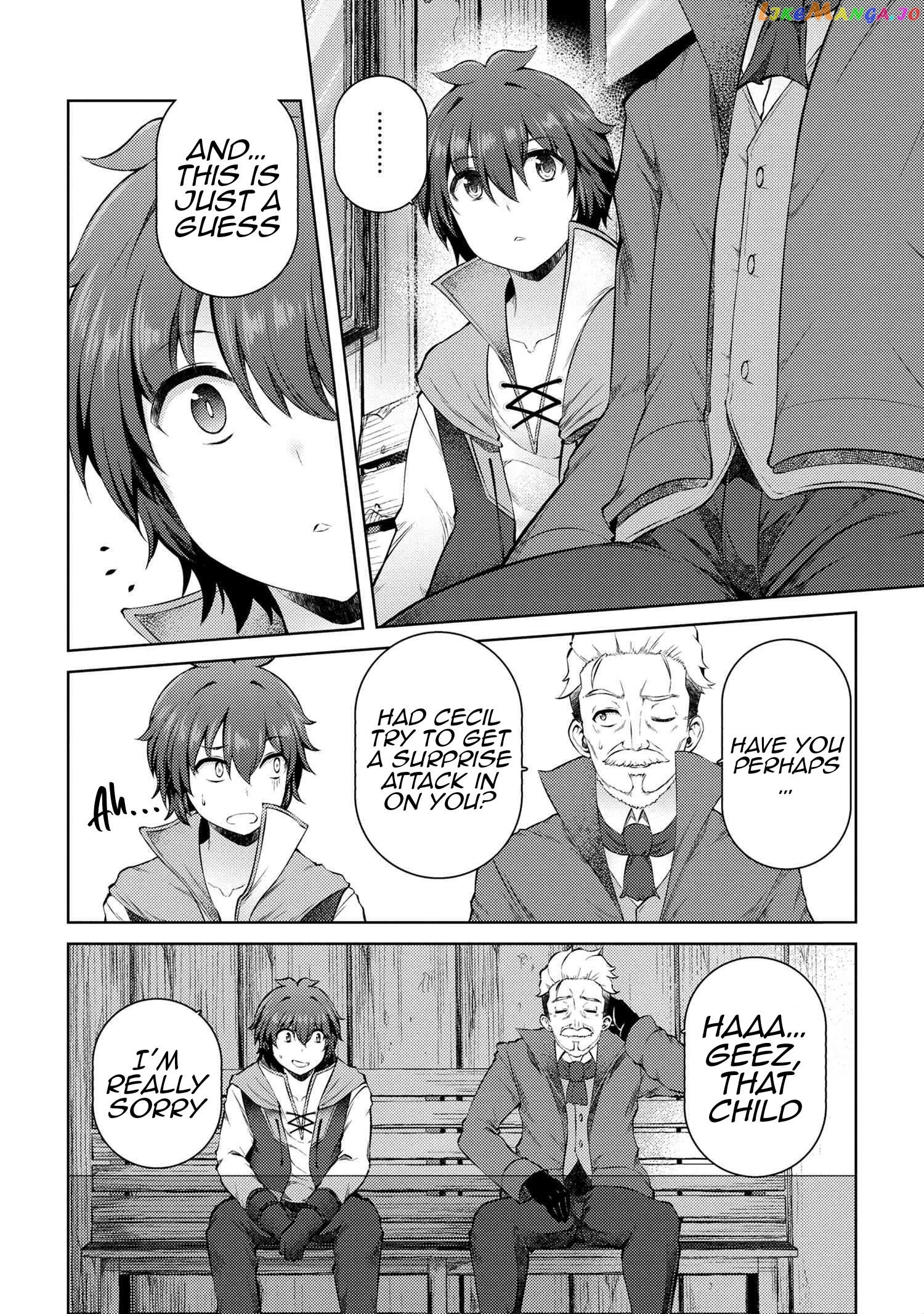 Ie ga Moete Jinsei Dou Demo Yoku Natta kara, Nokotta Nakenashi no Kin de Dark Elf no Dorei o Katta chapter 11.3 - page 9