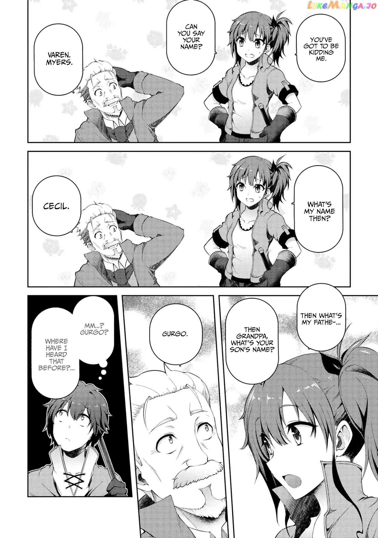Ie ga Moete Jinsei Dou Demo Yoku Natta kara, Nokotta Nakenashi no Kin de Dark Elf no Dorei o Katta chapter 6.2 - page 4