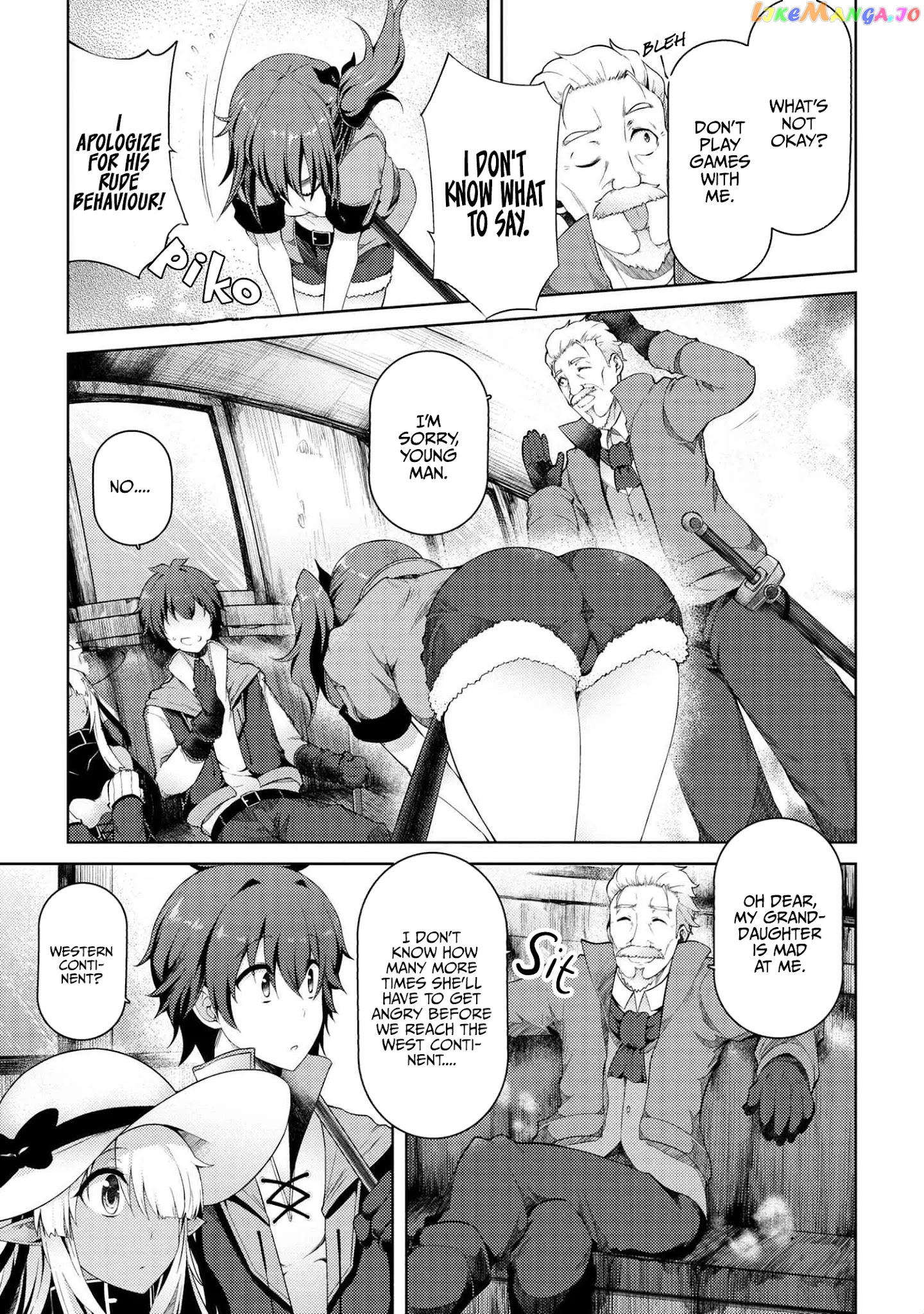 Ie ga Moete Jinsei Dou Demo Yoku Natta kara, Nokotta Nakenashi no Kin de Dark Elf no Dorei o Katta chapter 6.2 - page 5