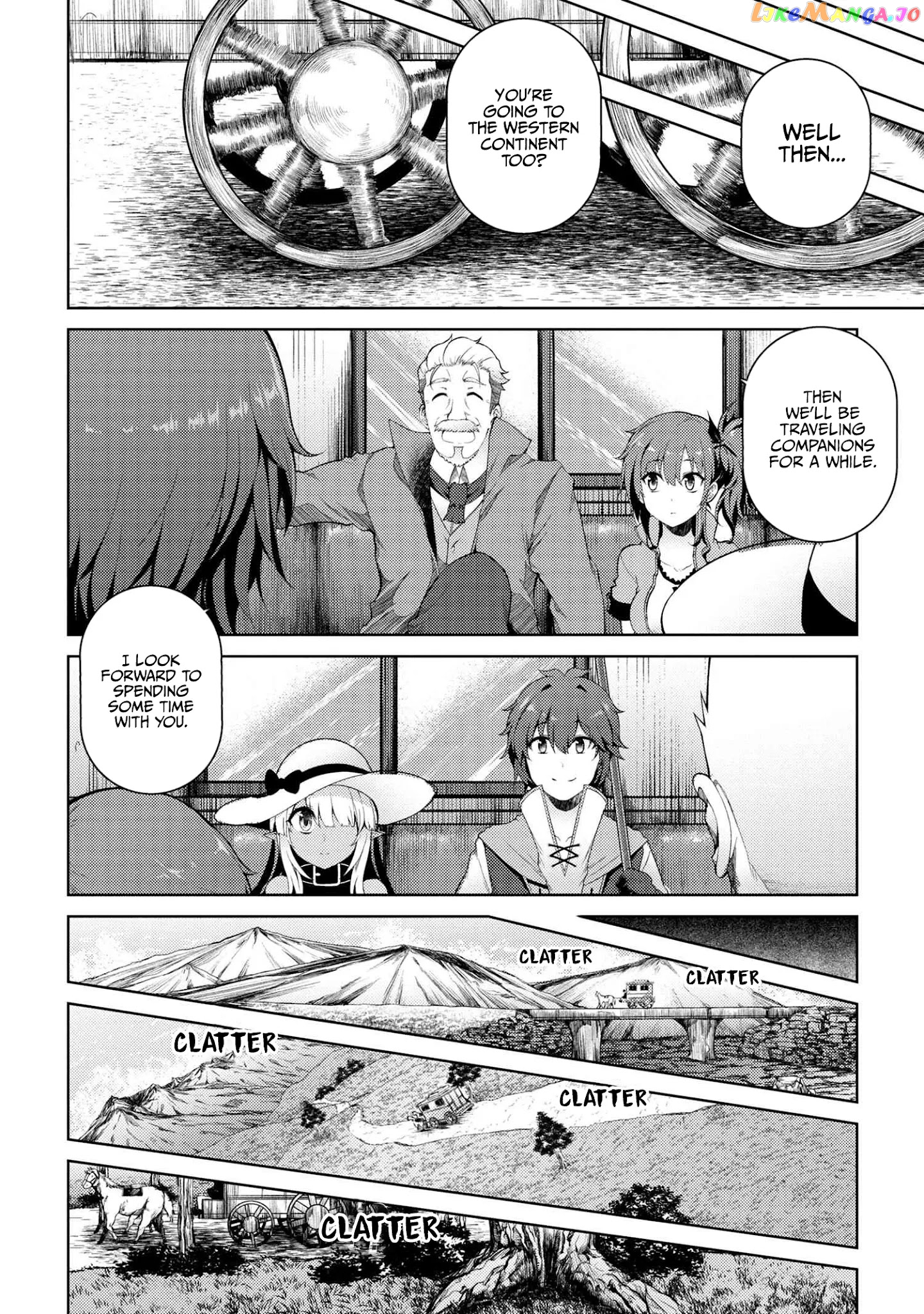 Ie ga Moete Jinsei Dou Demo Yoku Natta kara, Nokotta Nakenashi no Kin de Dark Elf no Dorei o Katta chapter 6.2 - page 6