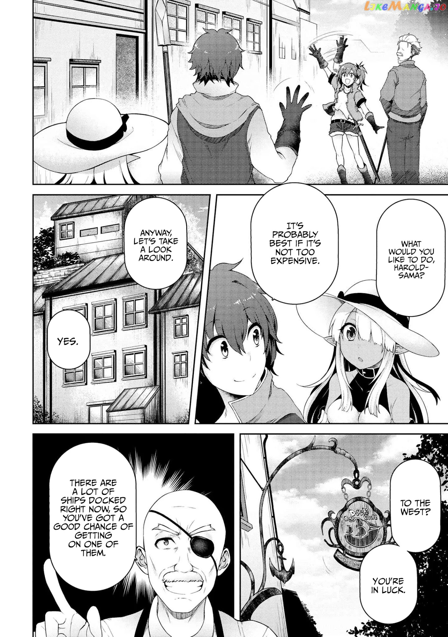 Ie ga Moete Jinsei Dou Demo Yoku Natta kara, Nokotta Nakenashi no Kin de Dark Elf no Dorei o Katta chapter 6.2 - page 8