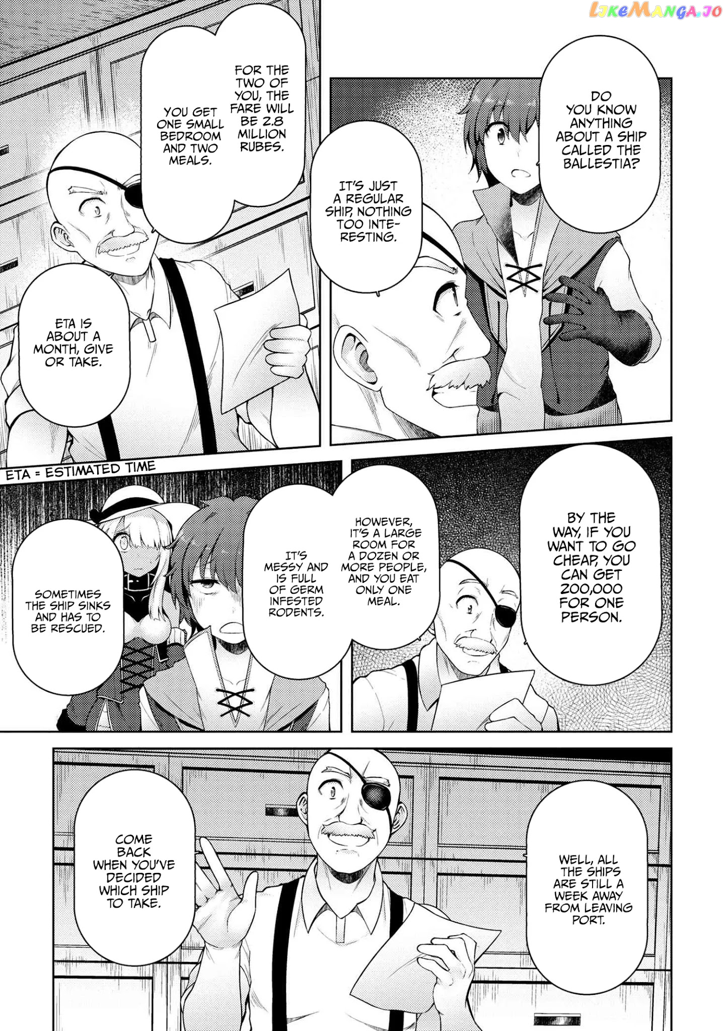 Ie ga Moete Jinsei Dou Demo Yoku Natta kara, Nokotta Nakenashi no Kin de Dark Elf no Dorei o Katta chapter 6.2 - page 9