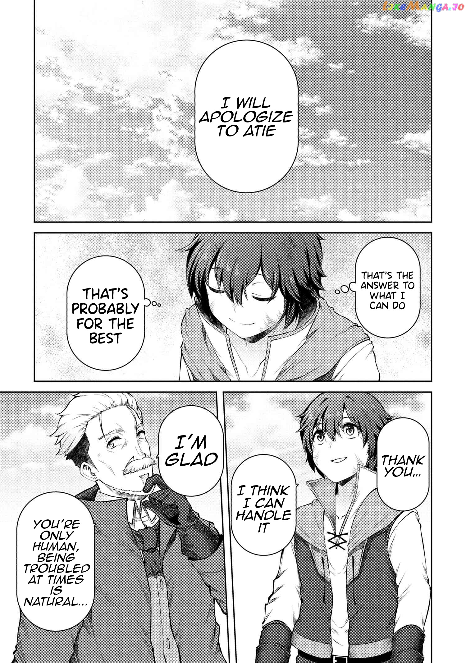 Ie ga Moete Jinsei Dou Demo Yoku Natta kara, Nokotta Nakenashi no Kin de Dark Elf no Dorei o Katta chapter 11.4 - page 12