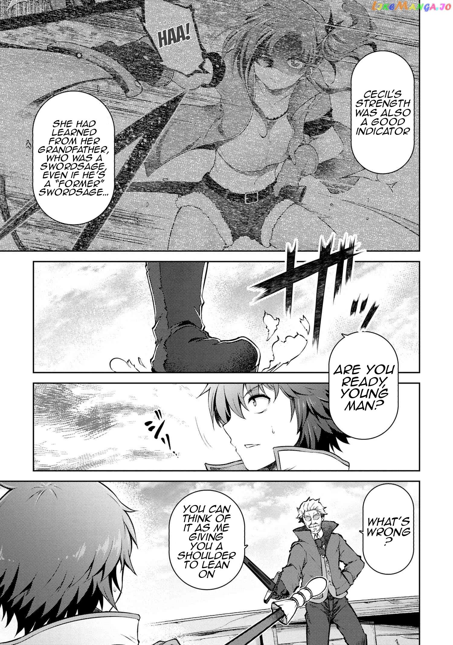 Ie ga Moete Jinsei Dou Demo Yoku Natta kara, Nokotta Nakenashi no Kin de Dark Elf no Dorei o Katta chapter 11.4 - page 3