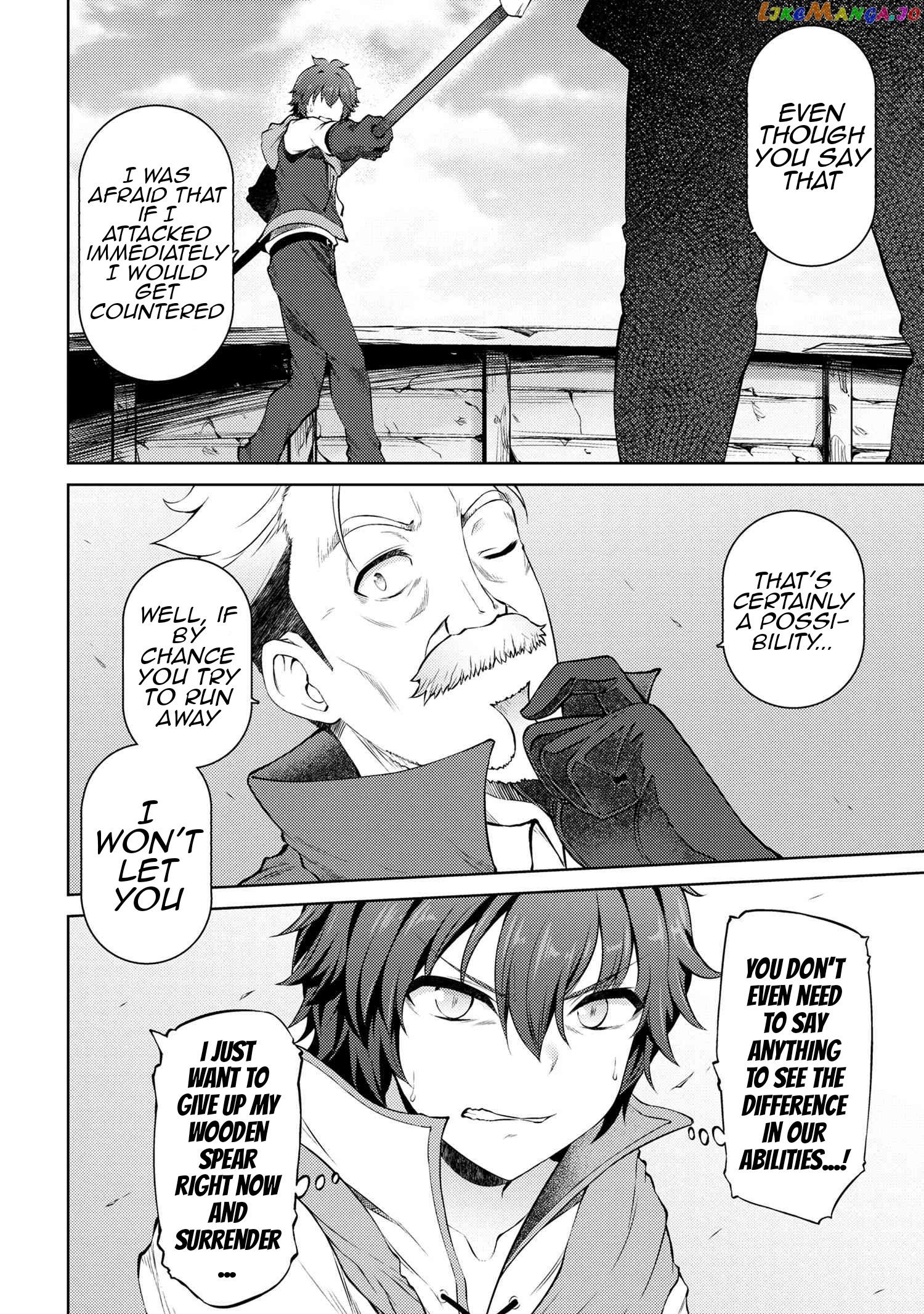 Ie ga Moete Jinsei Dou Demo Yoku Natta kara, Nokotta Nakenashi no Kin de Dark Elf no Dorei o Katta chapter 11.4 - page 4