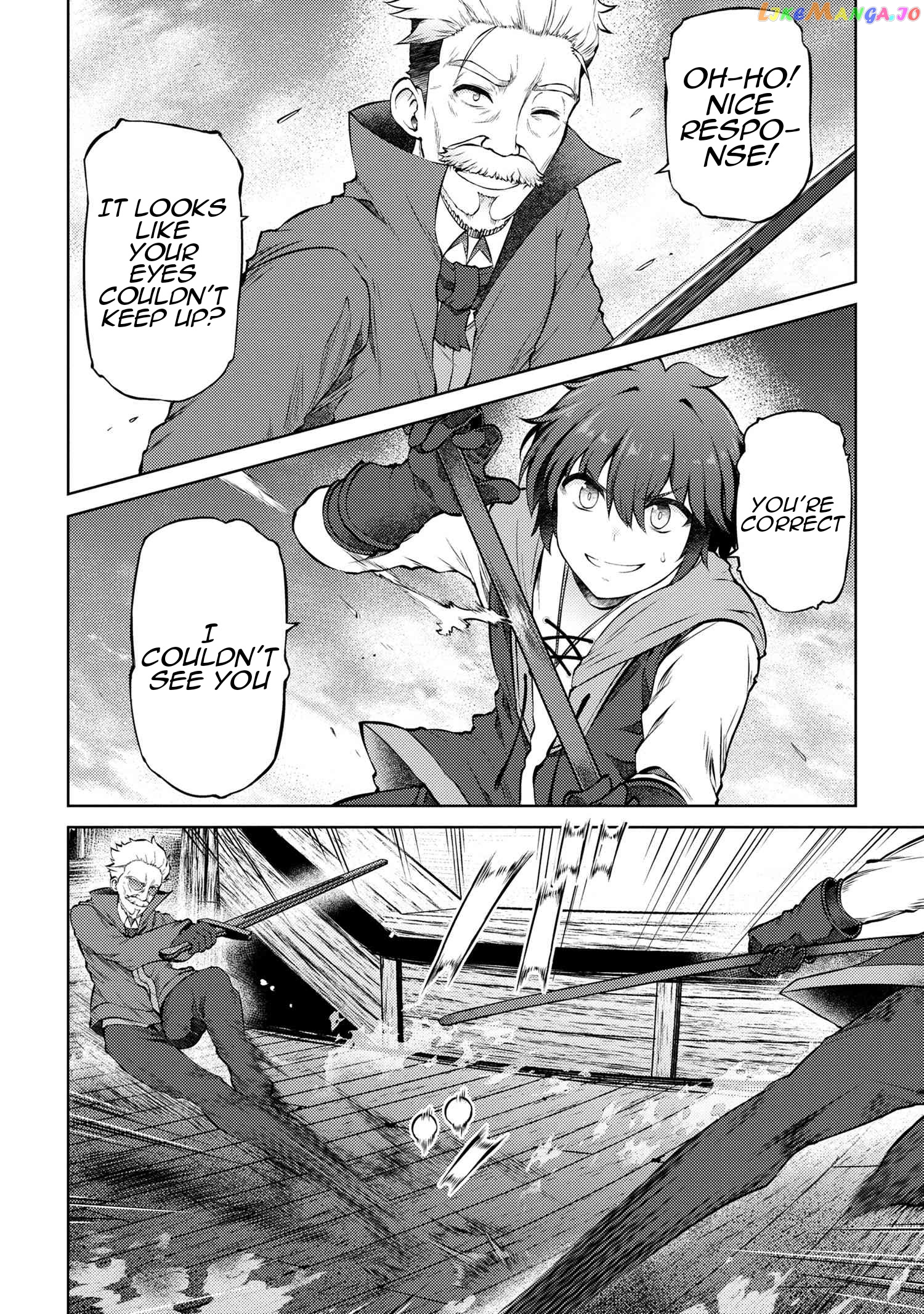 Ie ga Moete Jinsei Dou Demo Yoku Natta kara, Nokotta Nakenashi no Kin de Dark Elf no Dorei o Katta chapter 11.4 - page 7