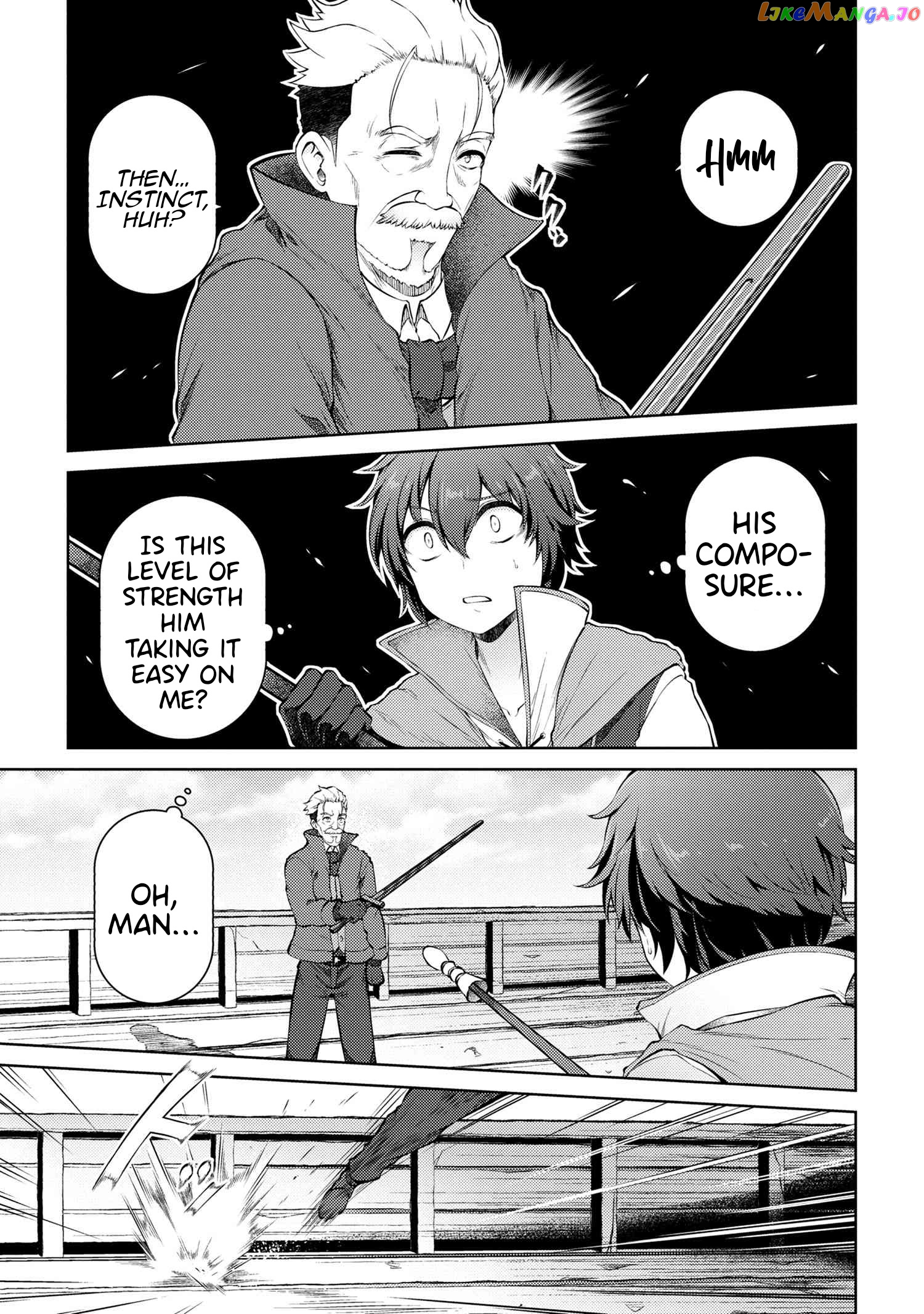 Ie ga Moete Jinsei Dou Demo Yoku Natta kara, Nokotta Nakenashi no Kin de Dark Elf no Dorei o Katta chapter 11.4 - page 8