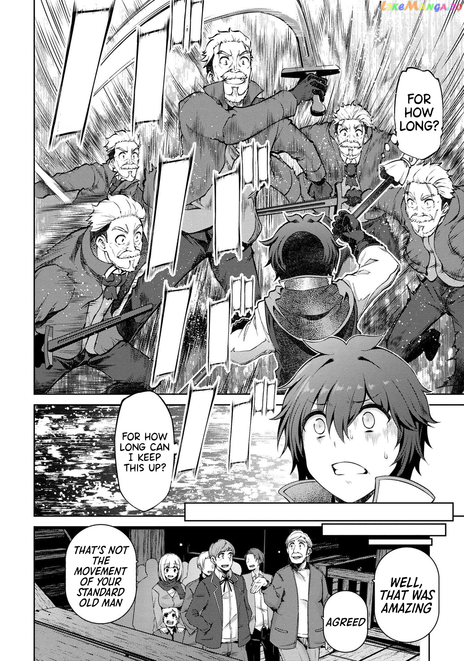 Ie ga Moete Jinsei Dou Demo Yoku Natta kara, Nokotta Nakenashi no Kin de Dark Elf no Dorei o Katta chapter 11.4 - page 9