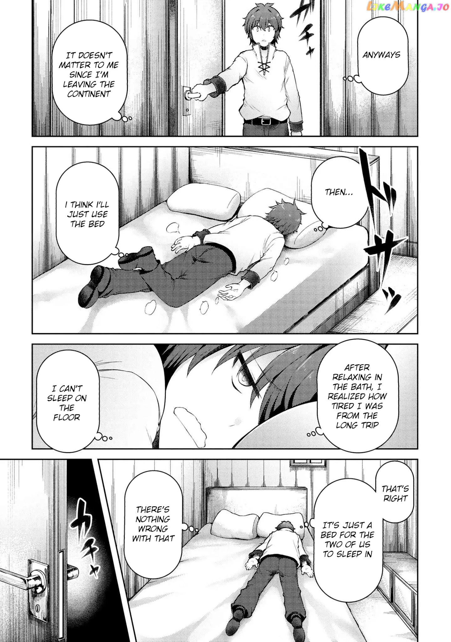 Ie ga Moete Jinsei Dou Demo Yoku Natta kara, Nokotta Nakenashi no Kin de Dark Elf no Dorei o Katta chapter 7 - page 10