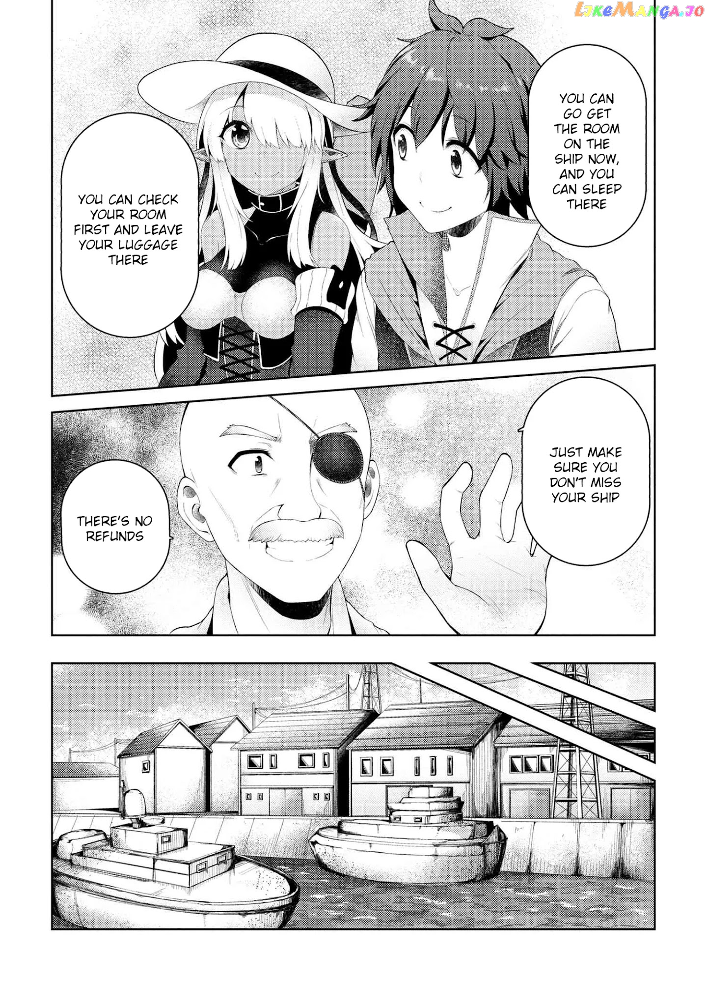 Ie ga Moete Jinsei Dou Demo Yoku Natta kara, Nokotta Nakenashi no Kin de Dark Elf no Dorei o Katta chapter 7 - page 20