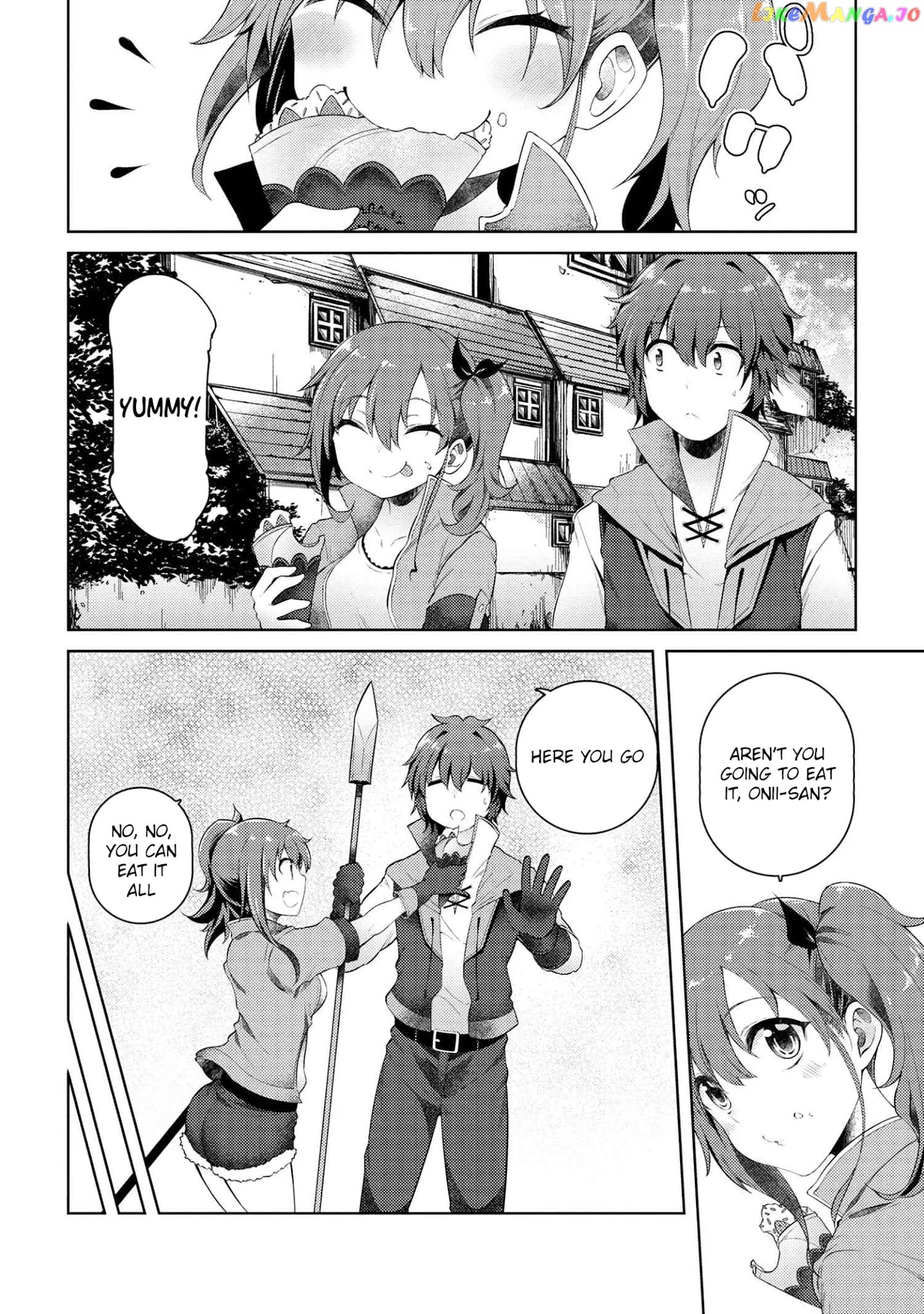 Ie ga Moete Jinsei Dou Demo Yoku Natta kara, Nokotta Nakenashi no Kin de Dark Elf no Dorei o Katta chapter 7 - page 27