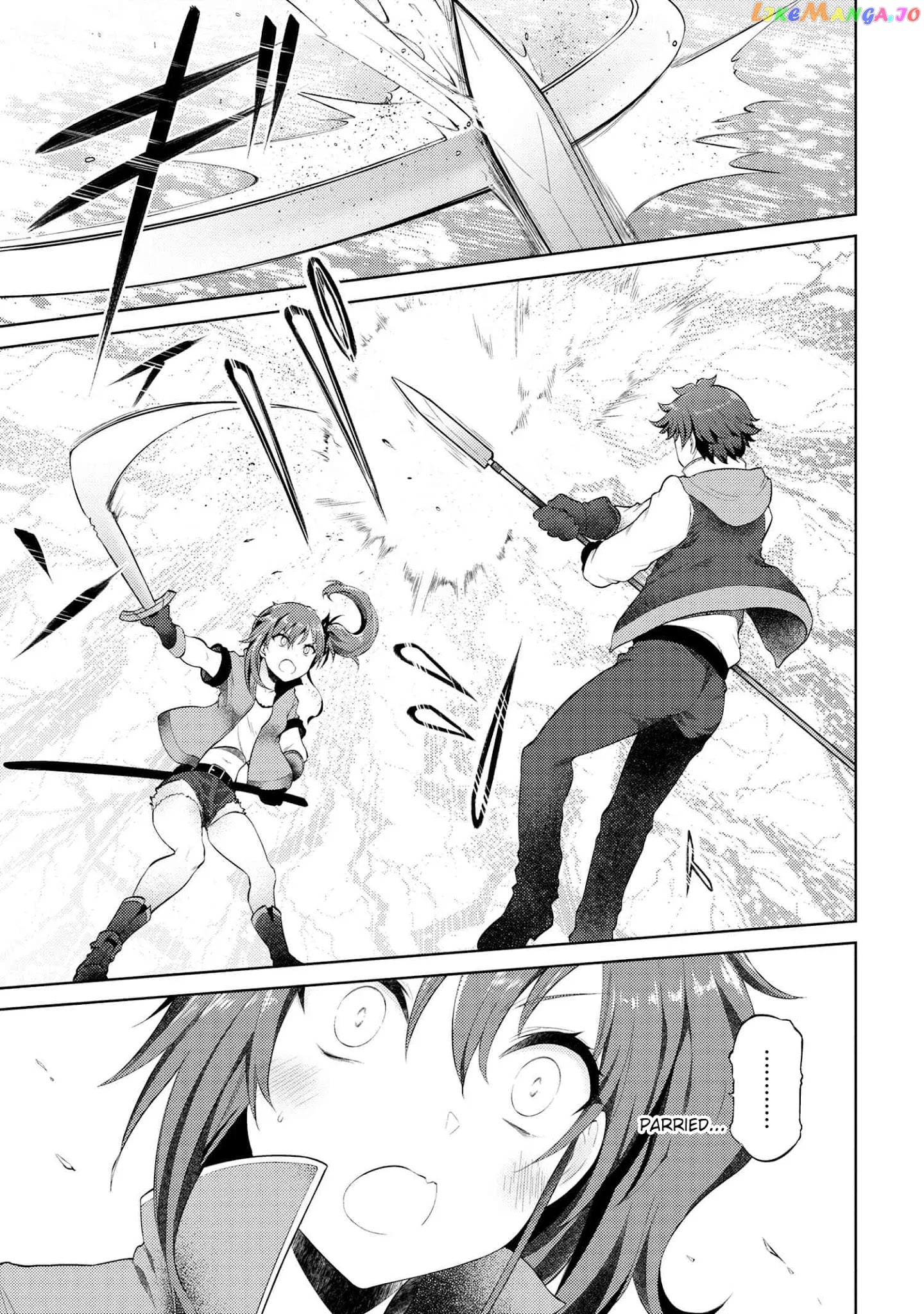 Ie ga Moete Jinsei Dou Demo Yoku Natta kara, Nokotta Nakenashi no Kin de Dark Elf no Dorei o Katta chapter 7 - page 30