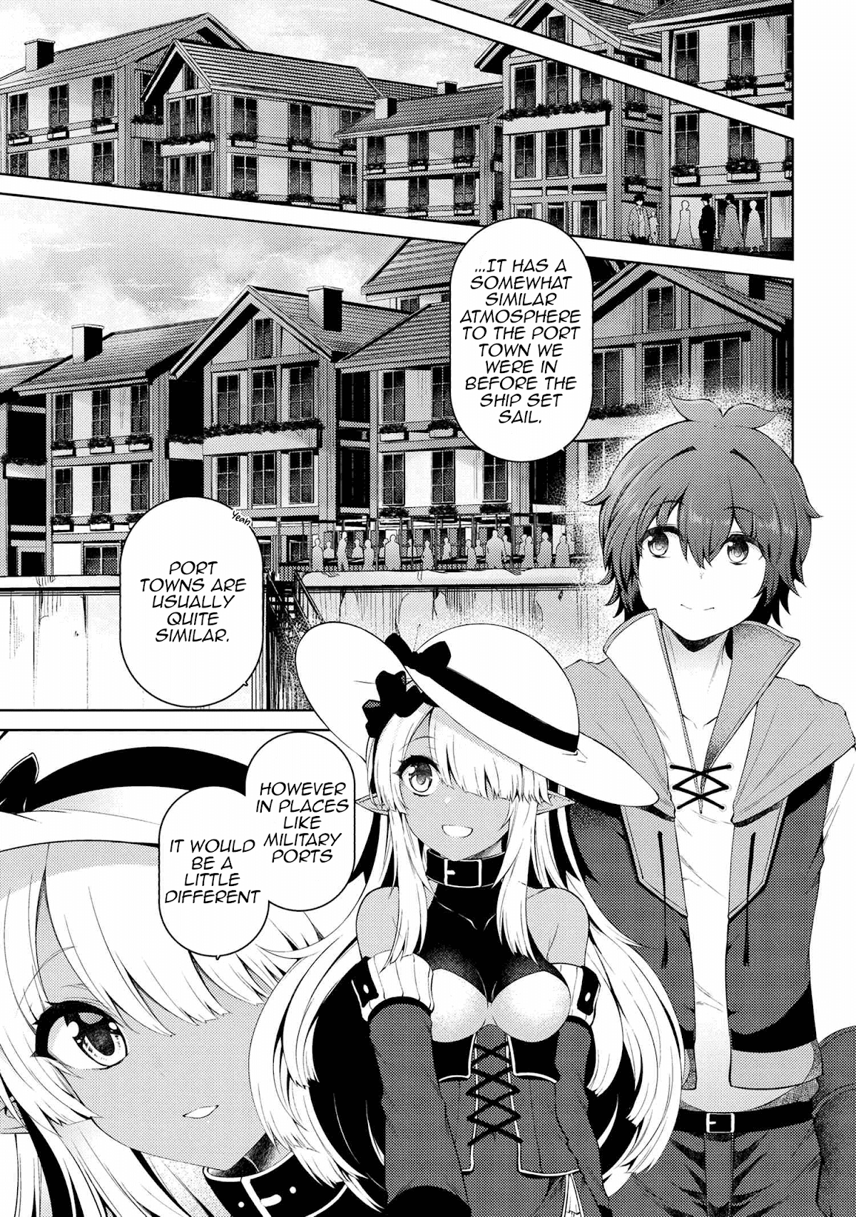 Ie ga Moete Jinsei Dou Demo Yoku Natta kara, Nokotta Nakenashi no Kin de Dark Elf no Dorei o Katta chapter 11.6 - page 11