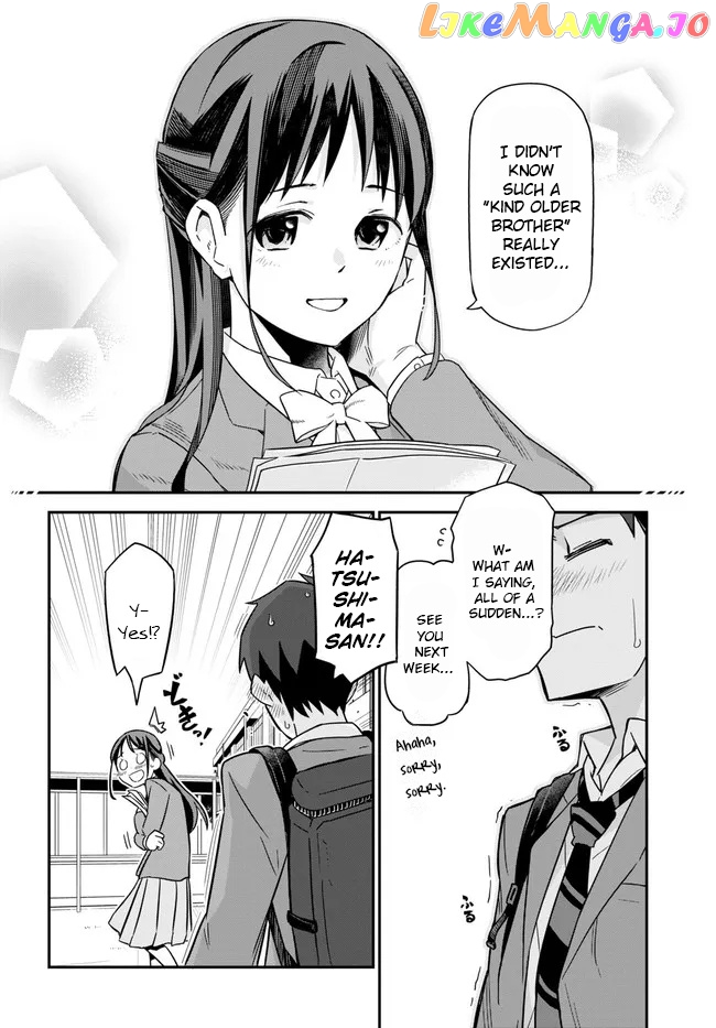 Imouto Ni Kiiteminai To chapter 1 - page 18