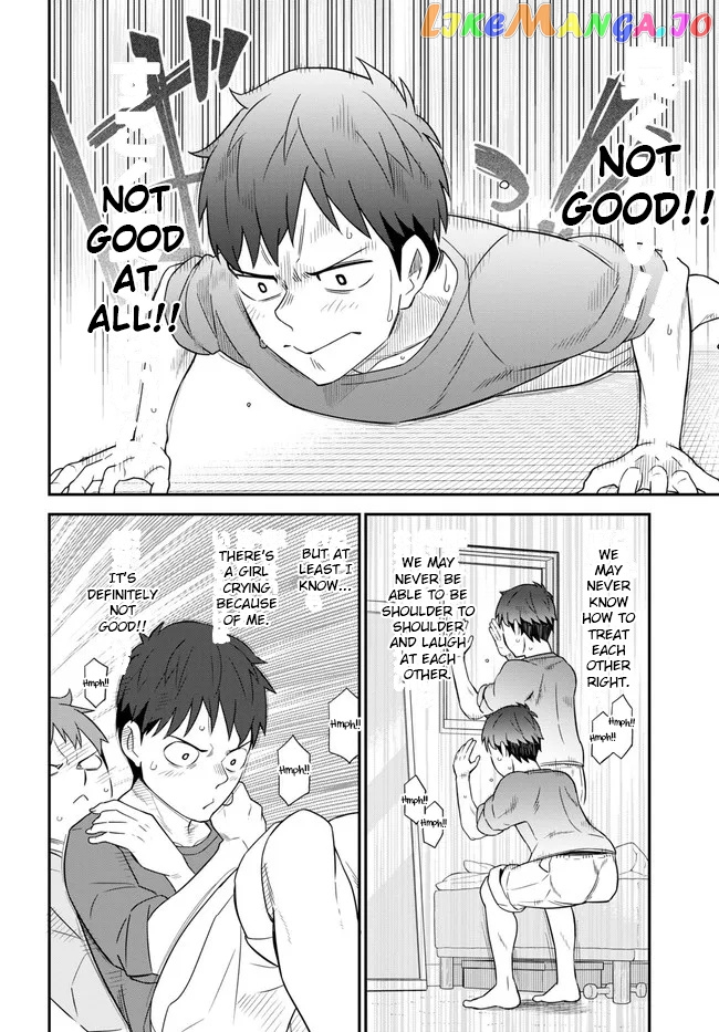 Imouto Ni Kiiteminai To chapter 3 - page 20