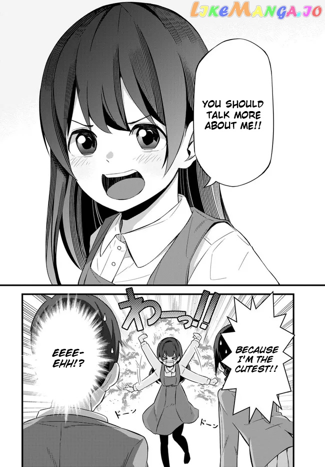 Imouto Ni Kiiteminai To chapter 3 - page 30