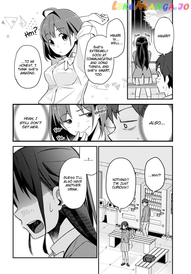 Imouto Ni Kiiteminai To chapter 4 - page 18