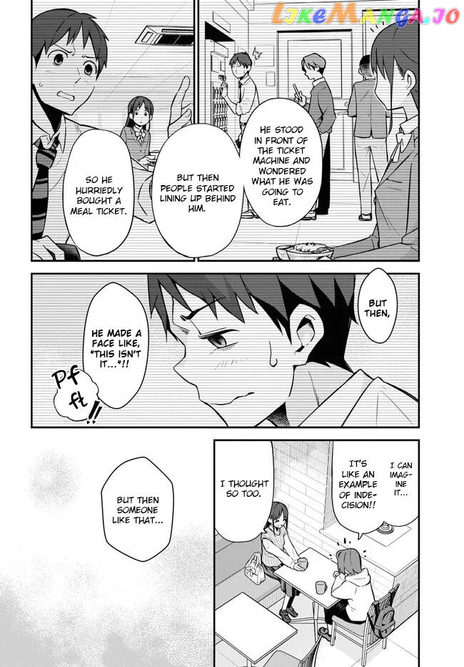 Imouto Ni Kiiteminai To Chapter 6 - page 14