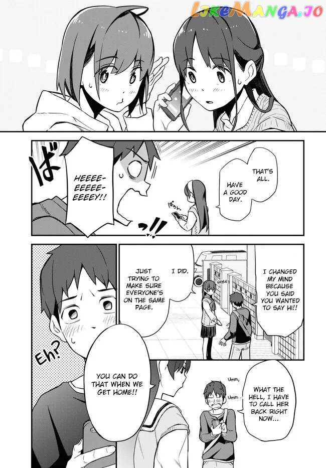 Imouto Ni Kiiteminai To Chapter 6 - page 29