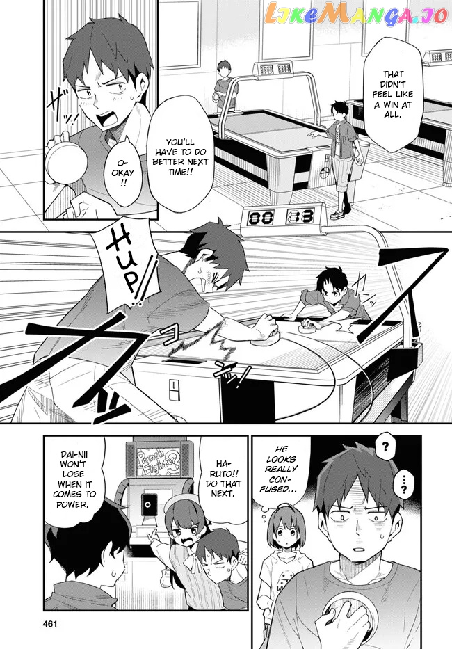 Imouto Ni Kiiteminai To chapter 9 - page 13