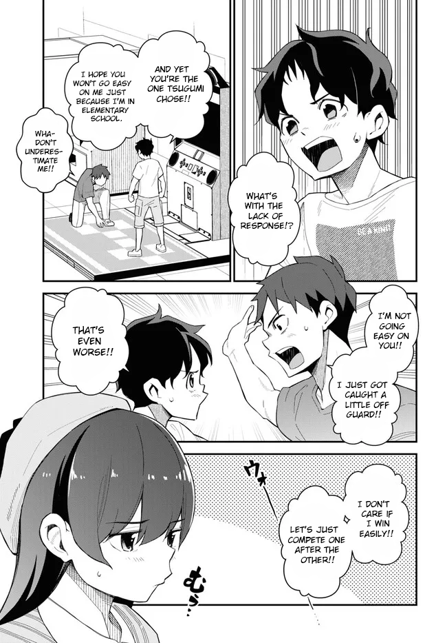 Imouto Ni Kiiteminai To chapter 9 - page 15