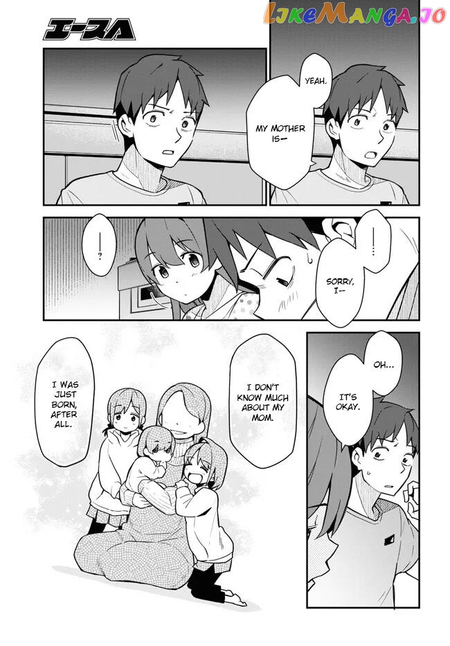 Imouto Ni Kiiteminai To chapter 13 - page 11
