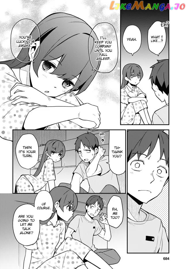 Imouto Ni Kiiteminai To chapter 13 - page 6