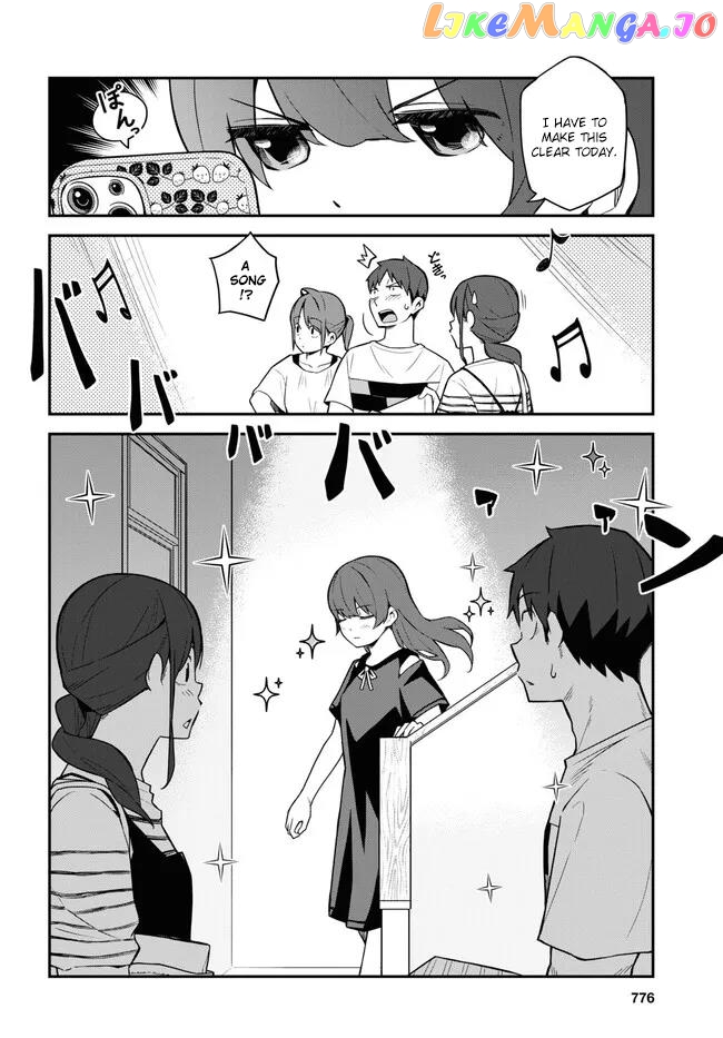 Imouto Ni Kiiteminai To chapter 15 - page 4