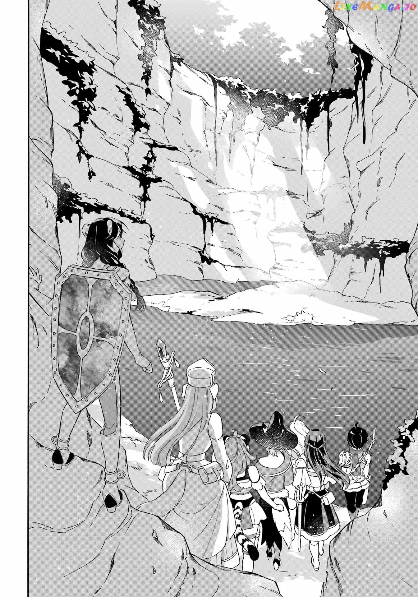 Mezase Gouka Kyakusen!! chapter 24 - page 10