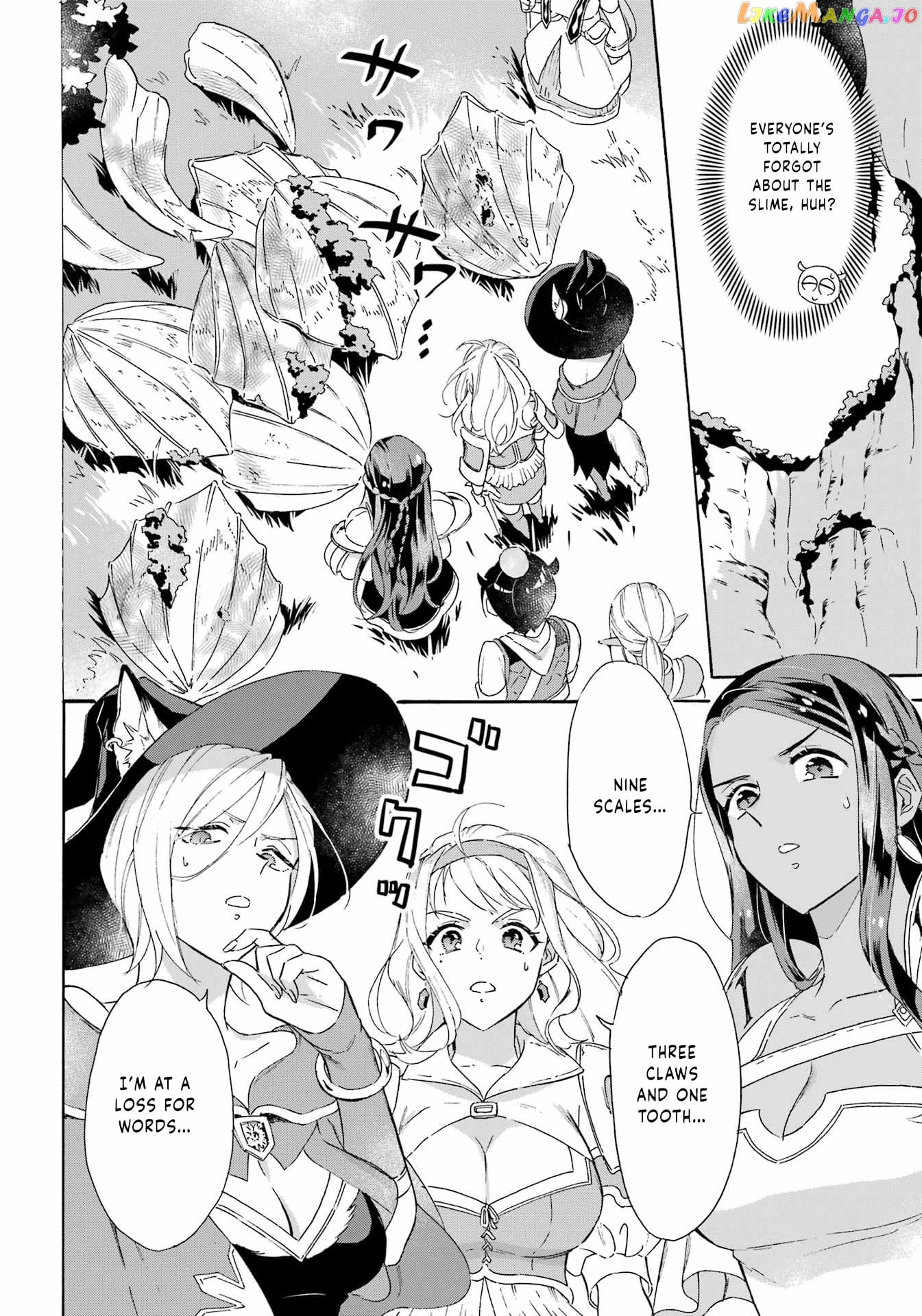 Mezase Gouka Kyakusen!! chapter 24 - page 16