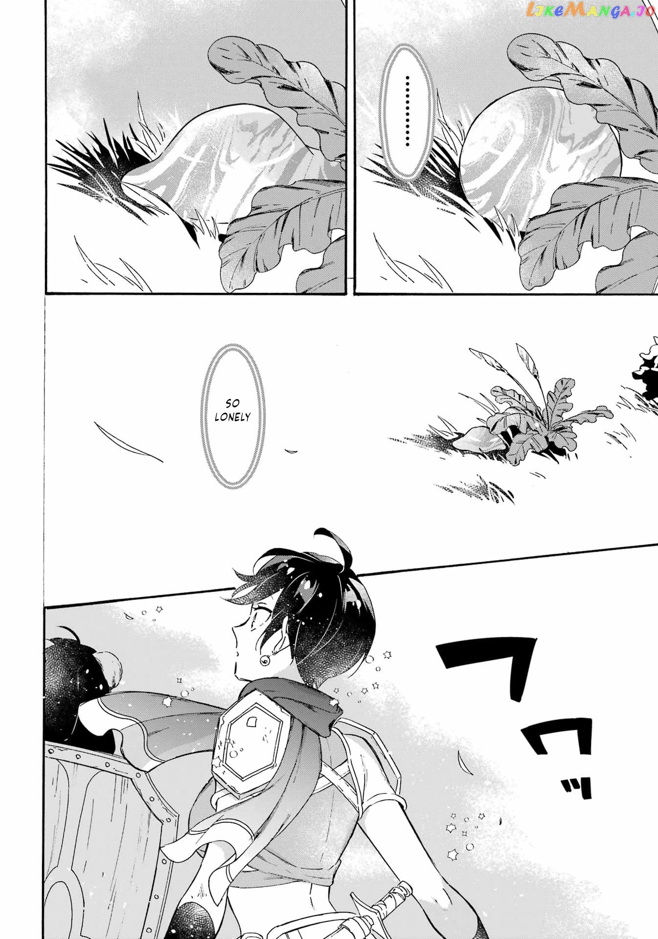 Mezase Gouka Kyakusen!! chapter 24 - page 20
