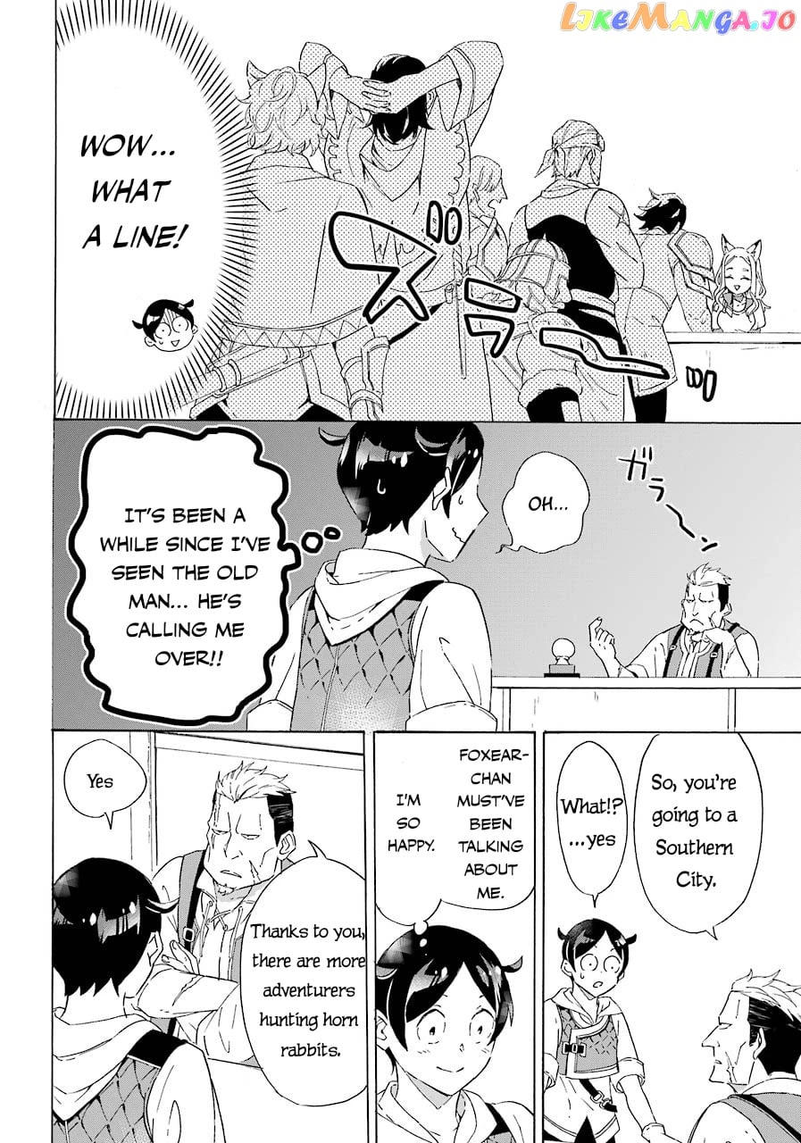 Mezase Gouka Kyakusen!! chapter 4 - page 25