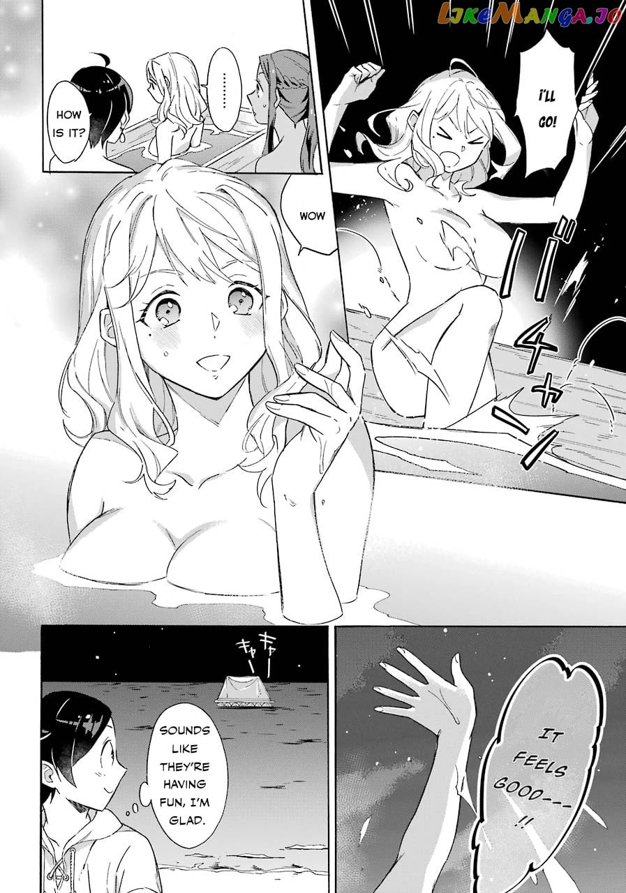 Mezase Gouka Kyakusen!! chapter 7 - page 20