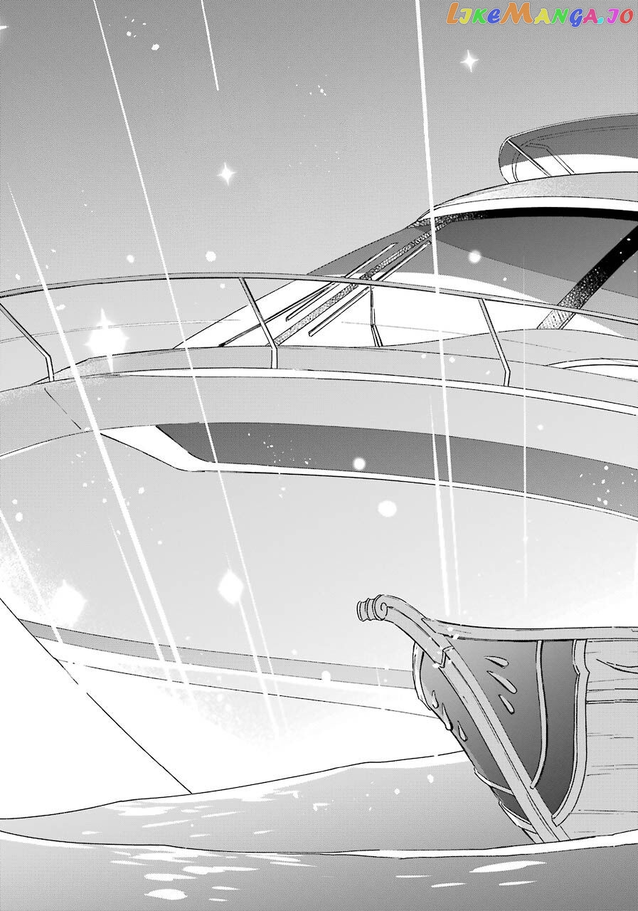 Mezase Gouka Kyakusen!! chapter 10 - page 21